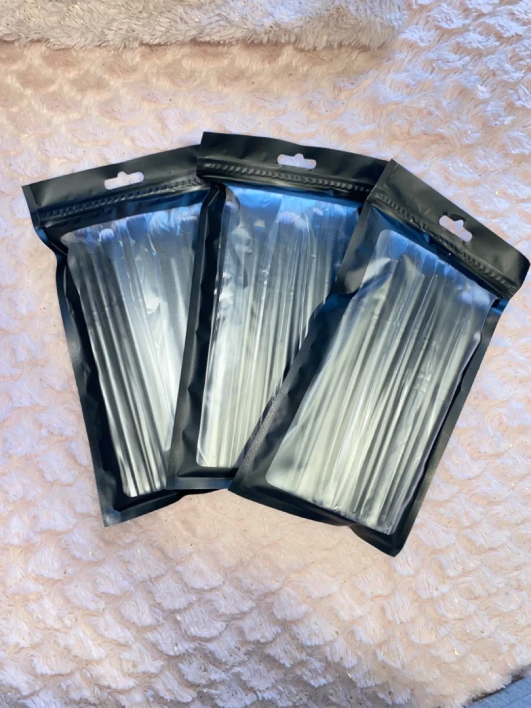 New Makeup Brush Sets (3 packs)