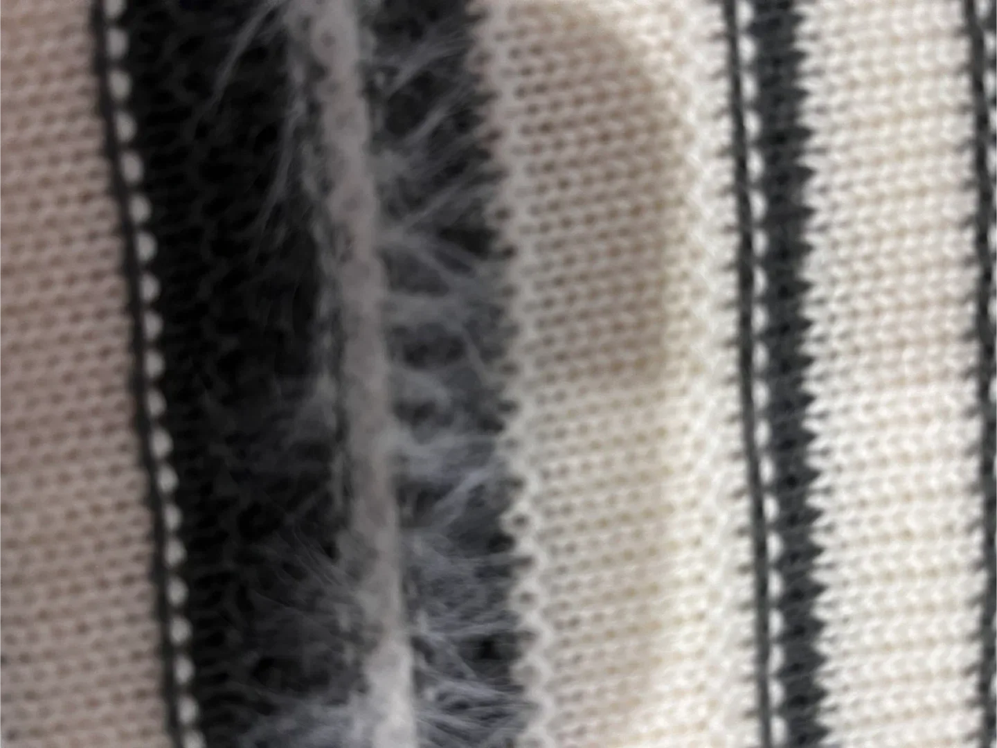 Cleo  Striped Sweater - XL Petite image indicator(2)