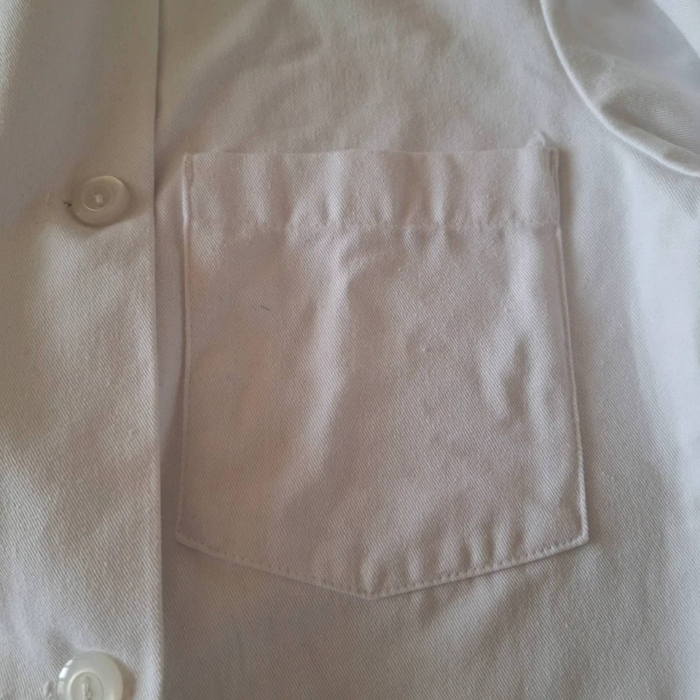EWC Inc. Chef's Costume- Size XS image indicator(4)
