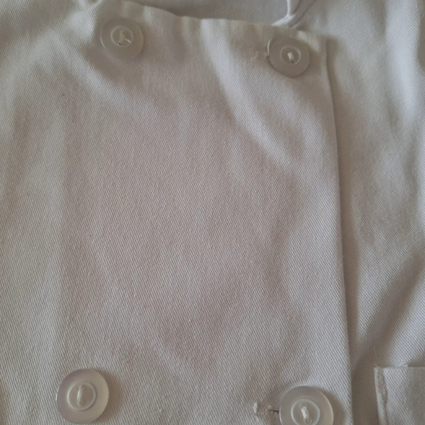 EWC Inc. Chef's Costume- Size XS image indicator(2)