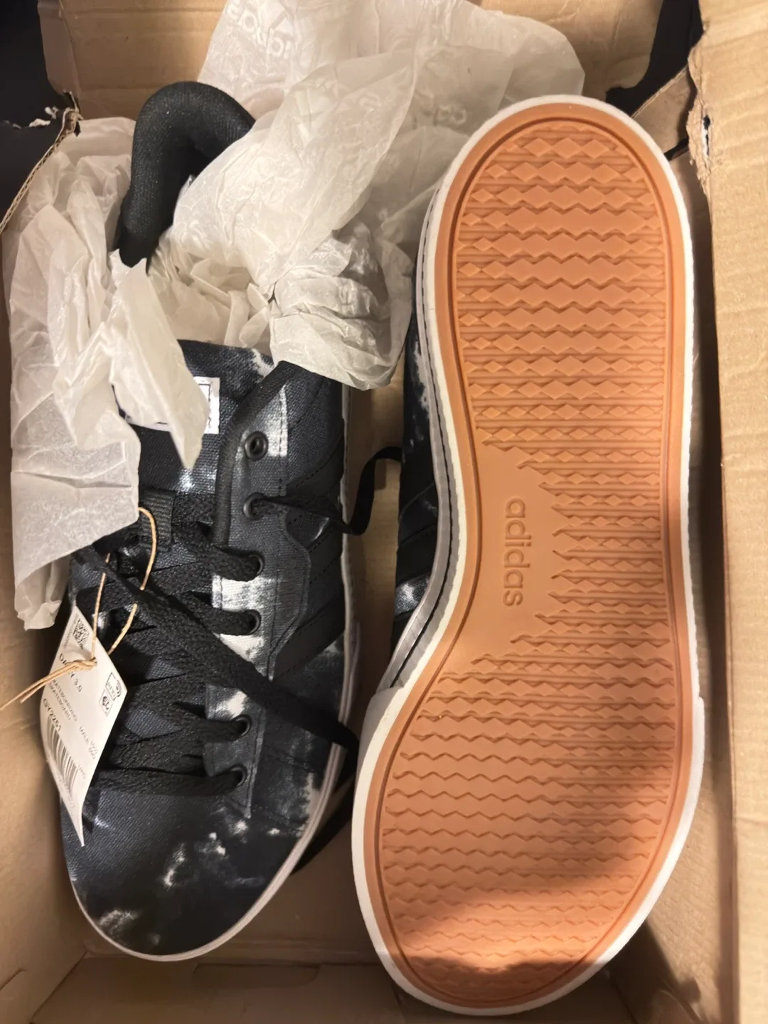 Adidas Daily 3.0 Skateboarding Shoes - Size 11 image indicator(2)