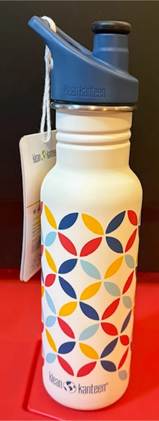 🤩New Klean Kanteen Classic 18oz Sport Cap Bottle - photo 3