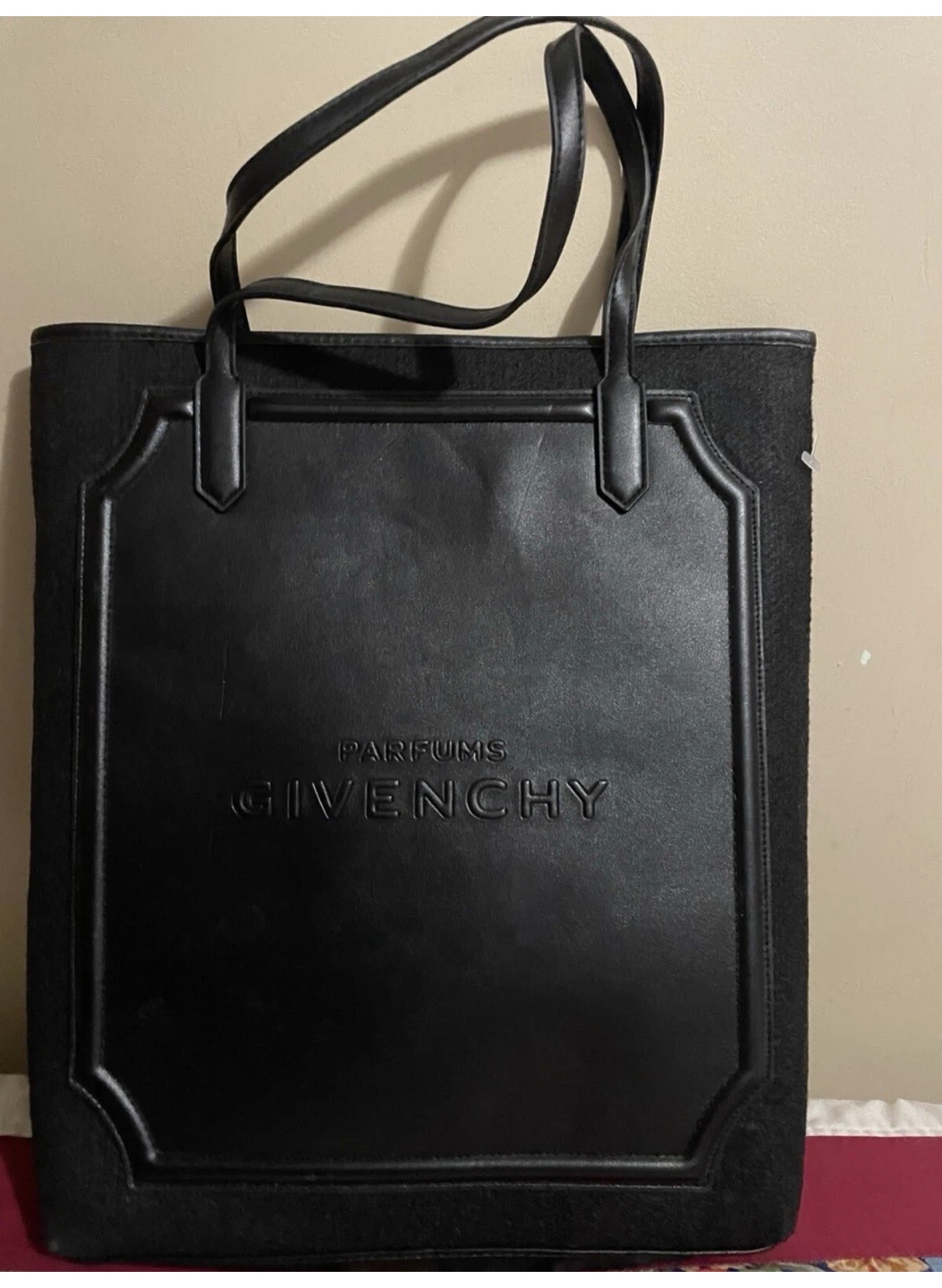 Givenchy Parfums Black Tote Bag - photo 4