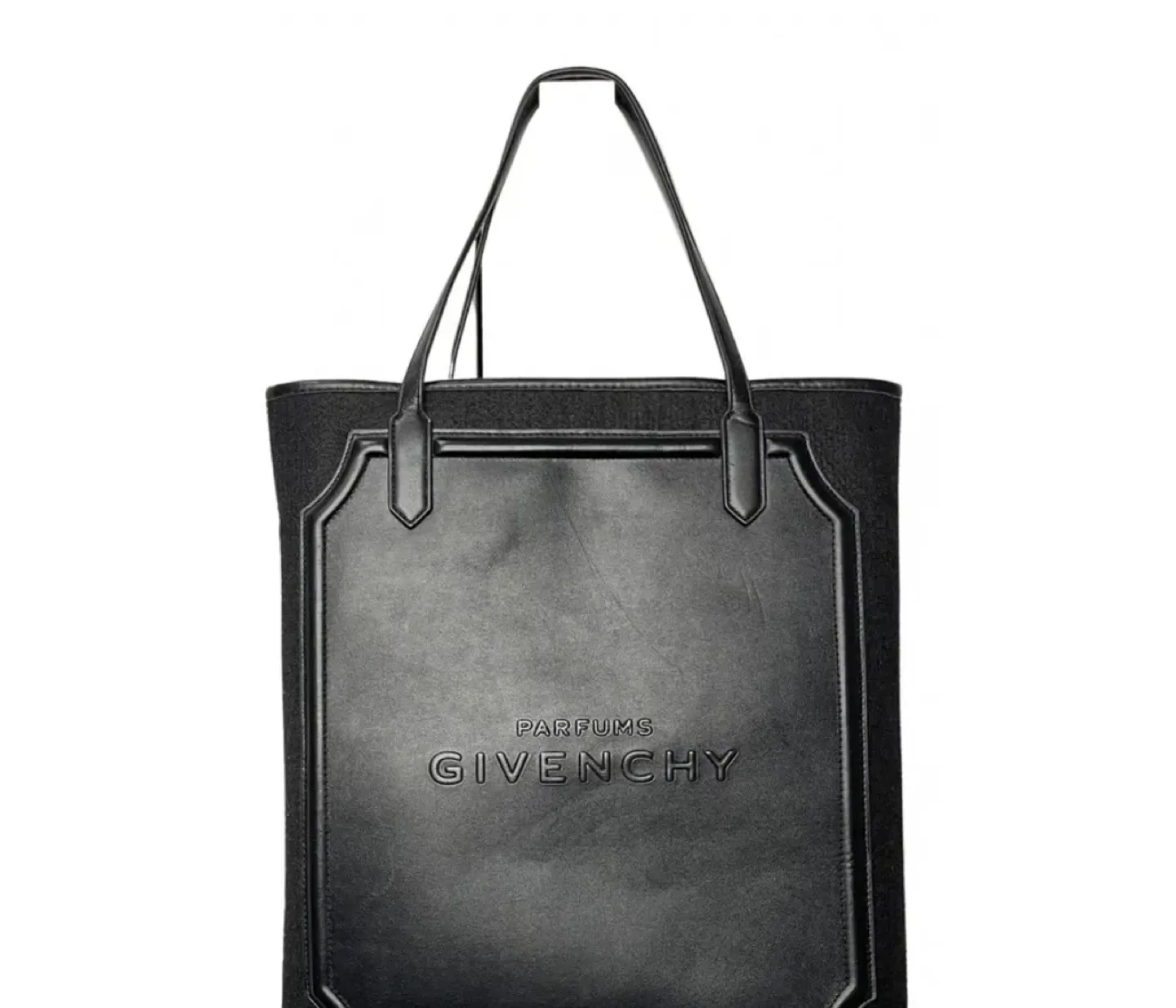 Givenchy Parfums Black Tote Bag thumbnail