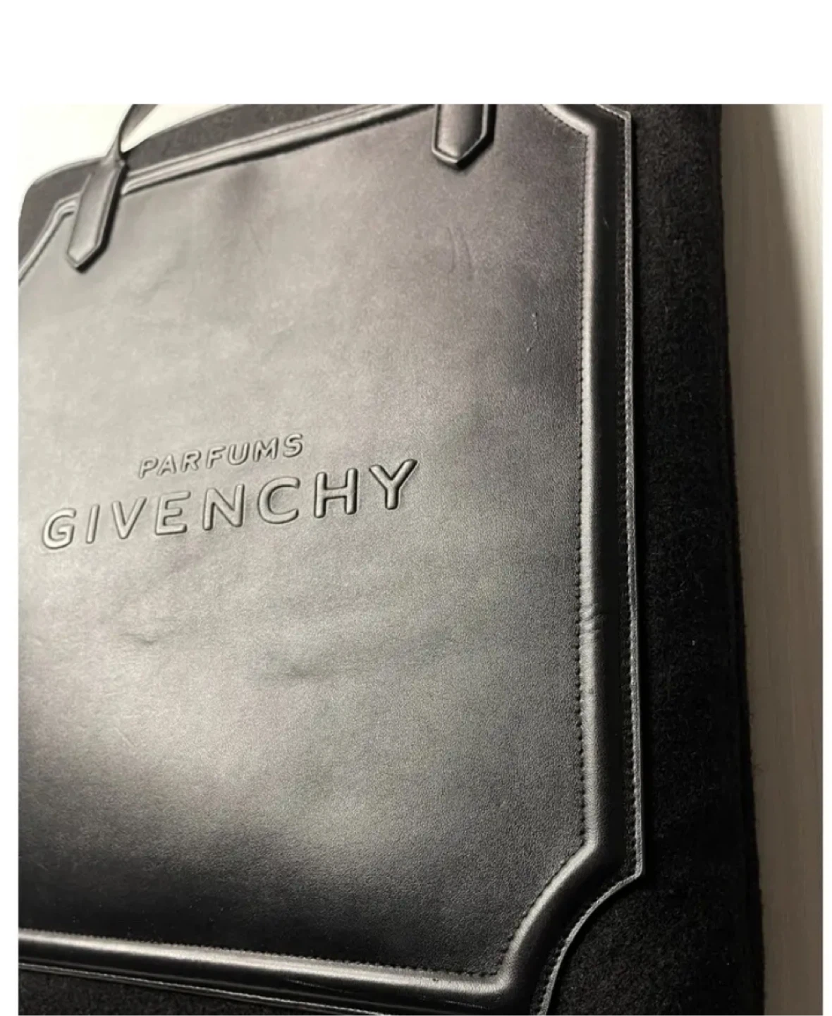 Givenchy Parfums Black Tote Bag - photo 2