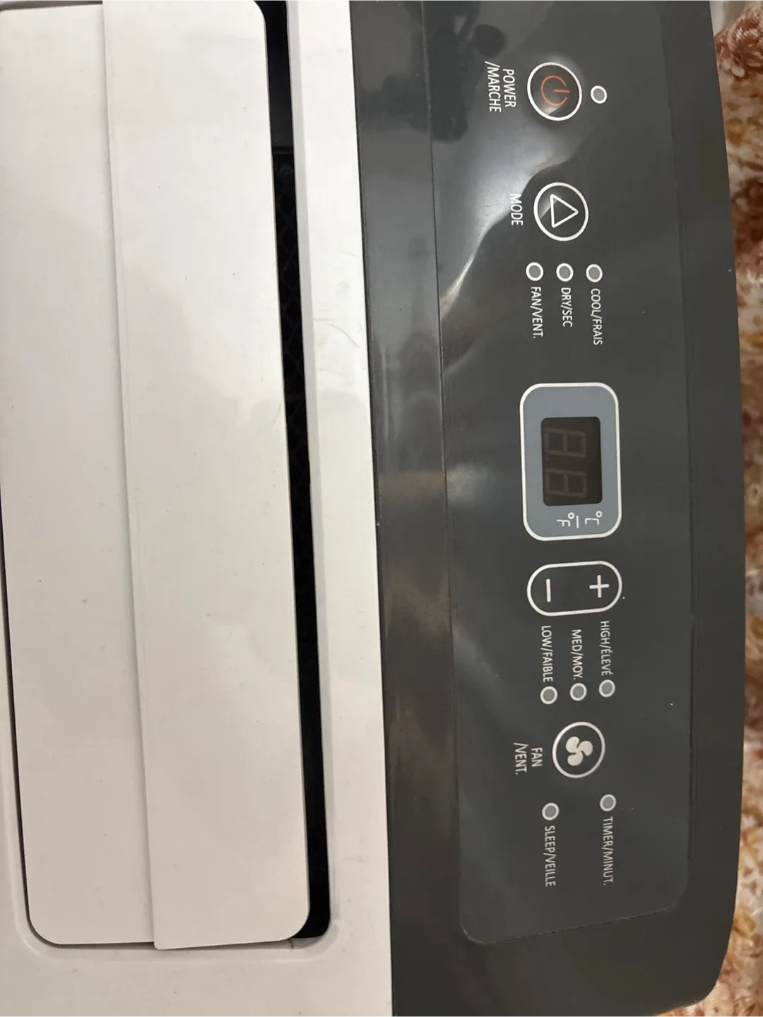 Garrison Portable Air Conditioner image indicator(2)