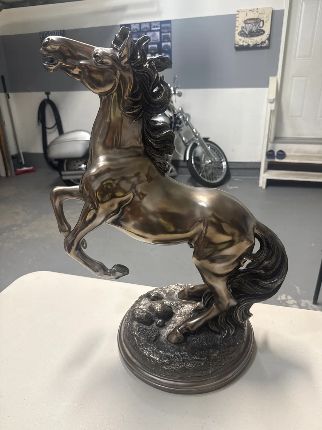 Horse Statue