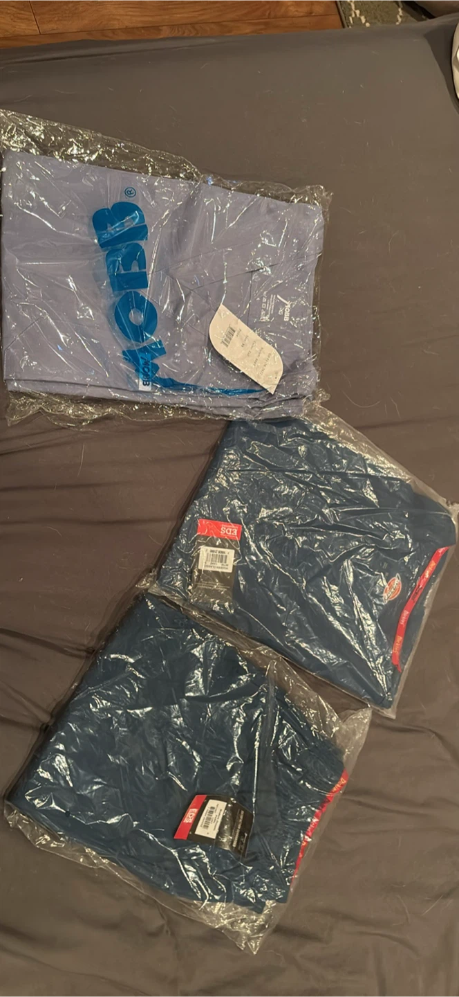 Brand new scrubs