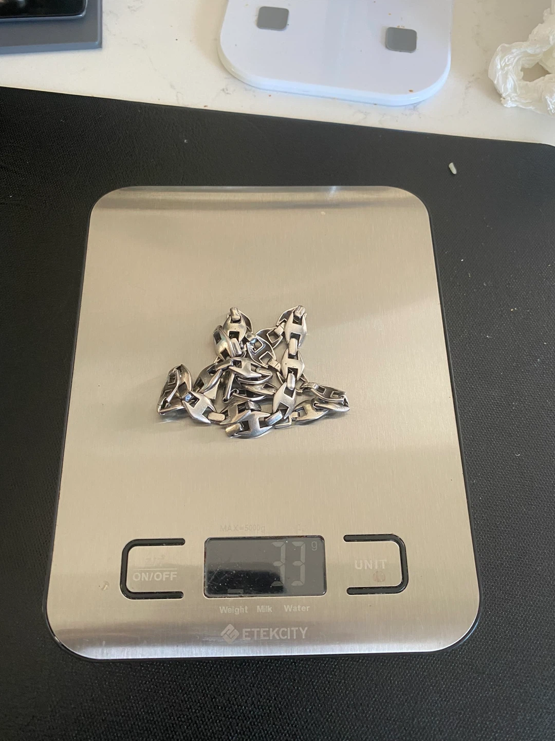 Silver Chain - 33g