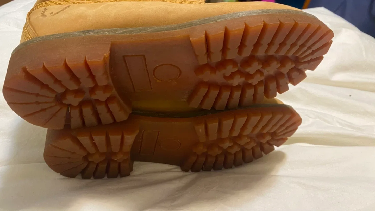 Boys leather  Boots Size 4M image indicator(5)