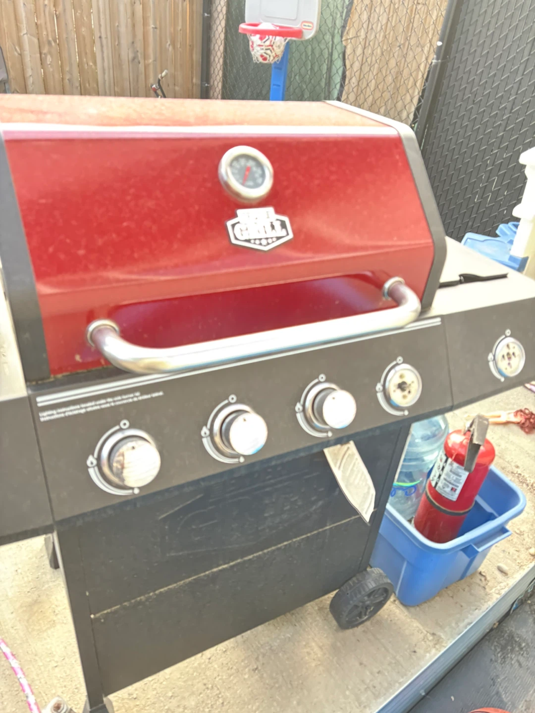Grill Chef BBQ - Great for Summer! - photo 2