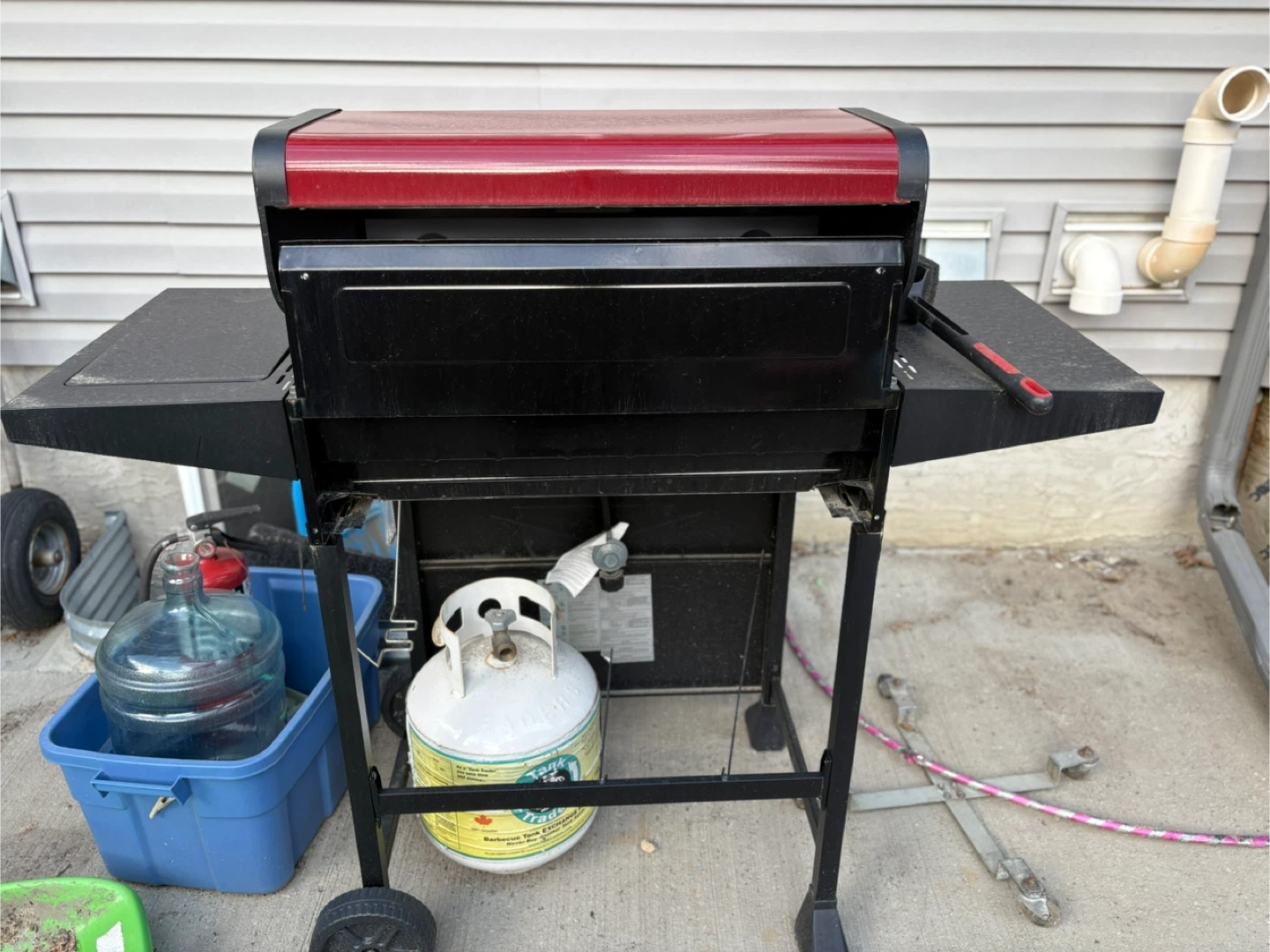 Grill Chef BBQ - Great for Summer!
