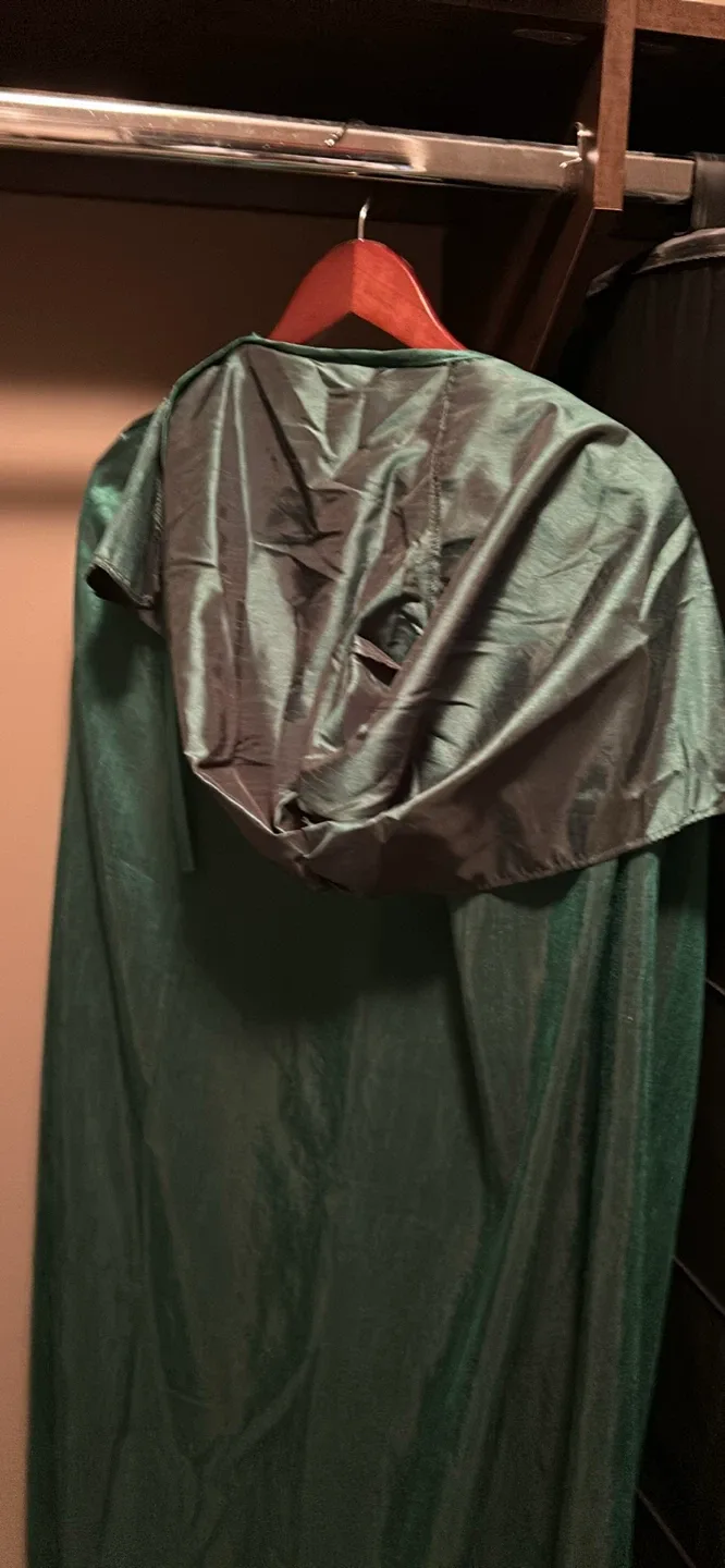 Emerald Green Hocus Pocus Costume Dress image indicator(2)