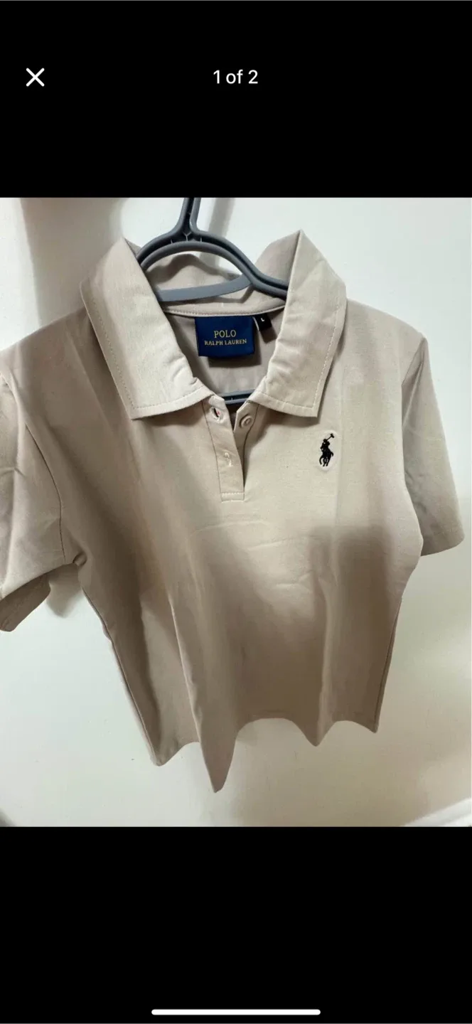 Assorted Women's Tops: Polo, Nike, More! image indicator(4)