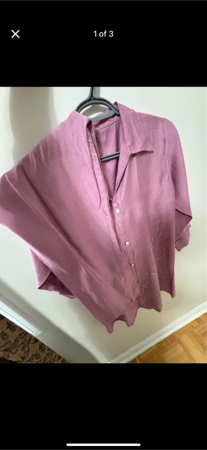 Assorted Women's Tops: Polo, Nike, More! image indicator(3)