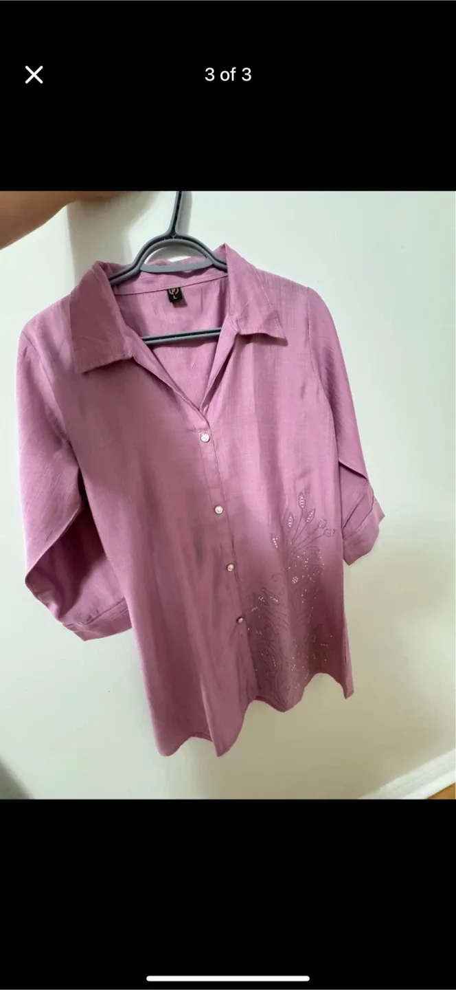 Assorted Women's Tops: Polo, Nike, More! image indicator(2)