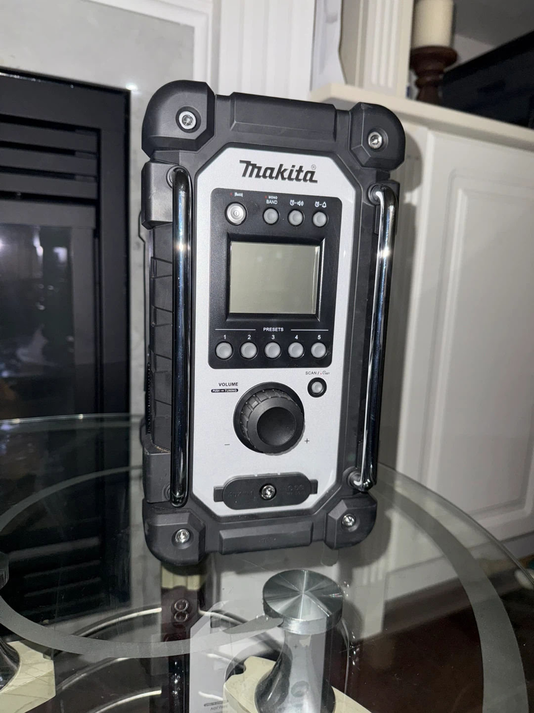 Makita Job Site Radio