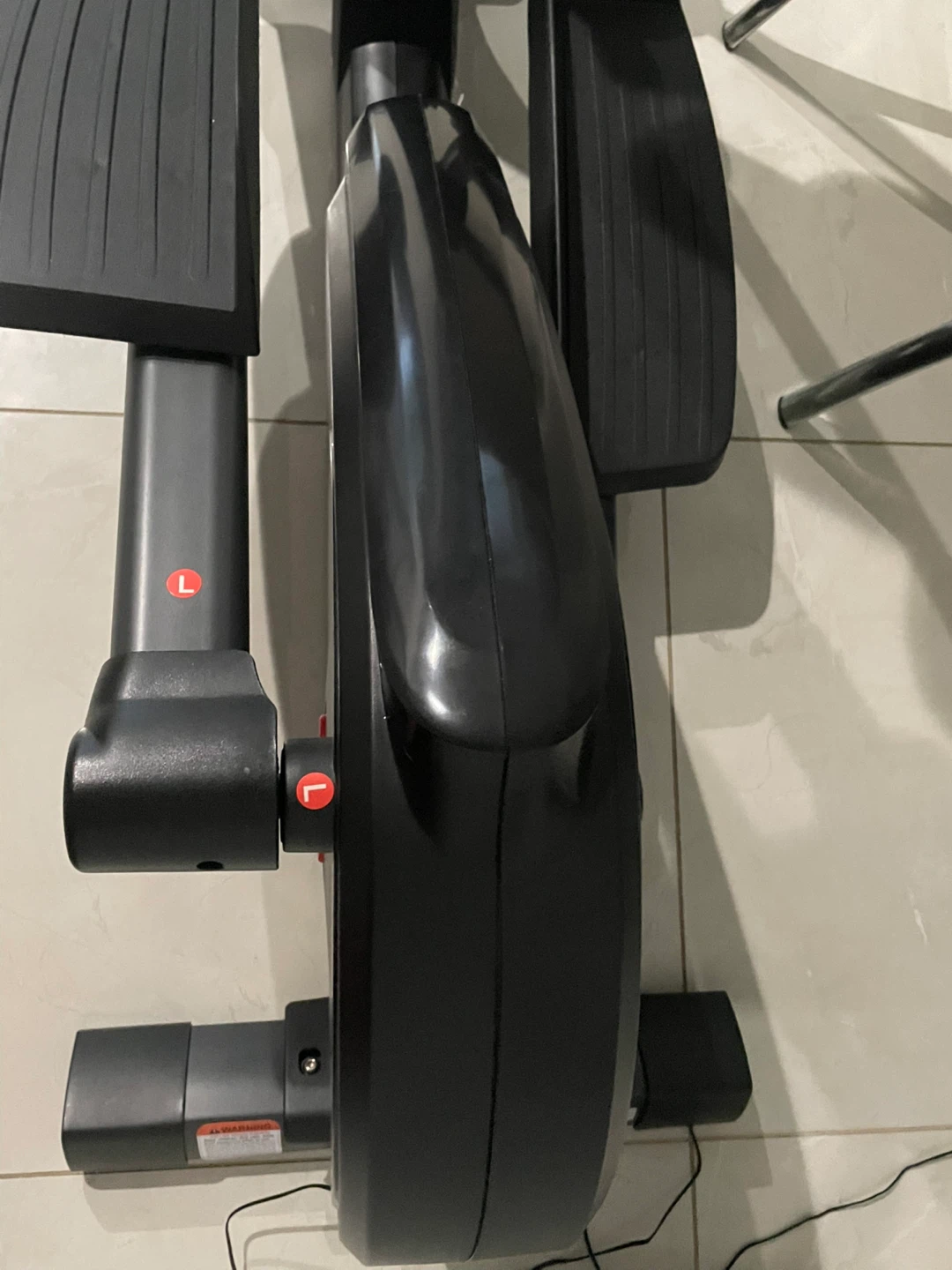 Sunny Health & Fitness Elliptical Machine - photo 3