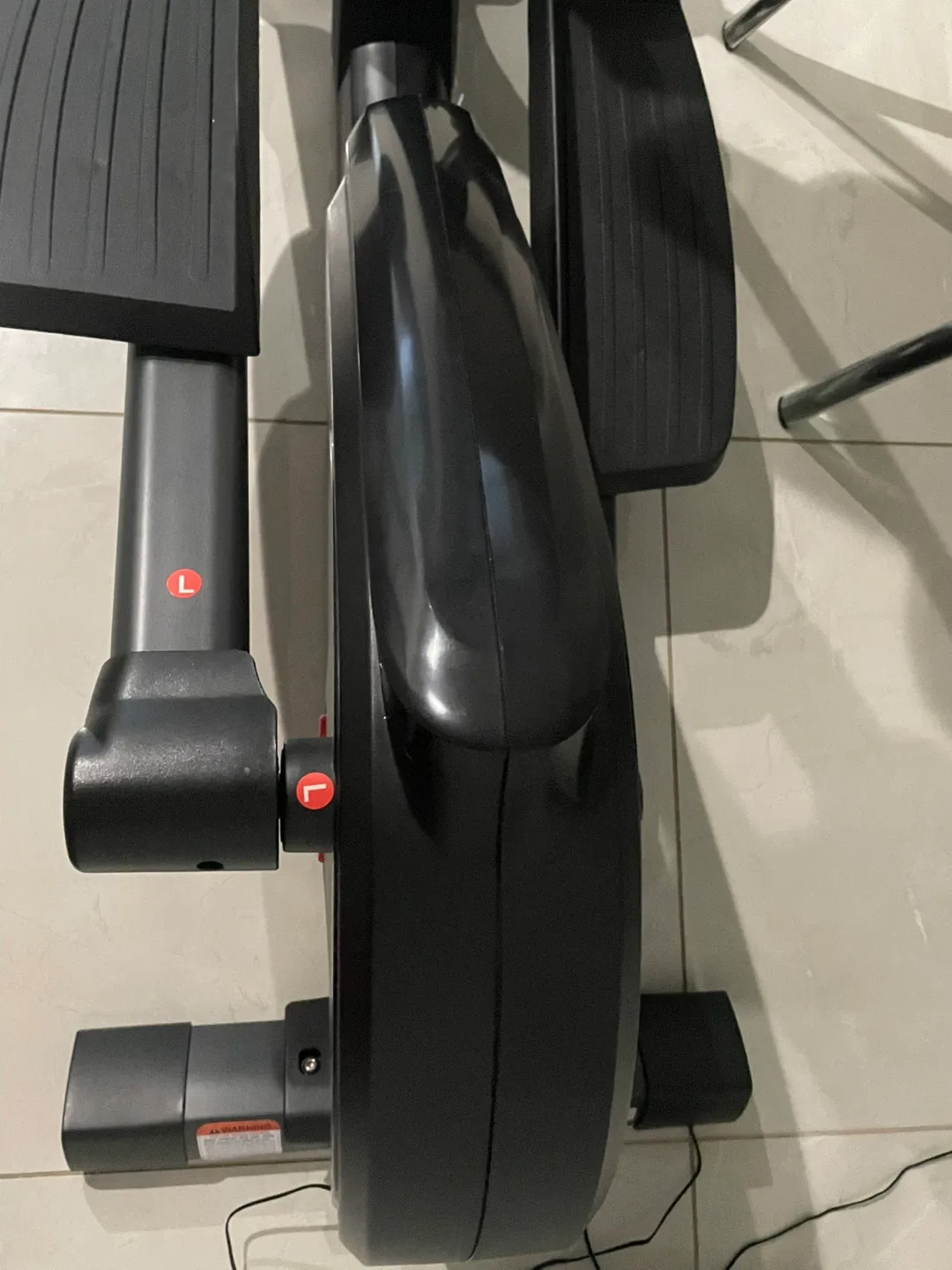 Sunny Health & Fitness Elliptical Machine image indicator(3)