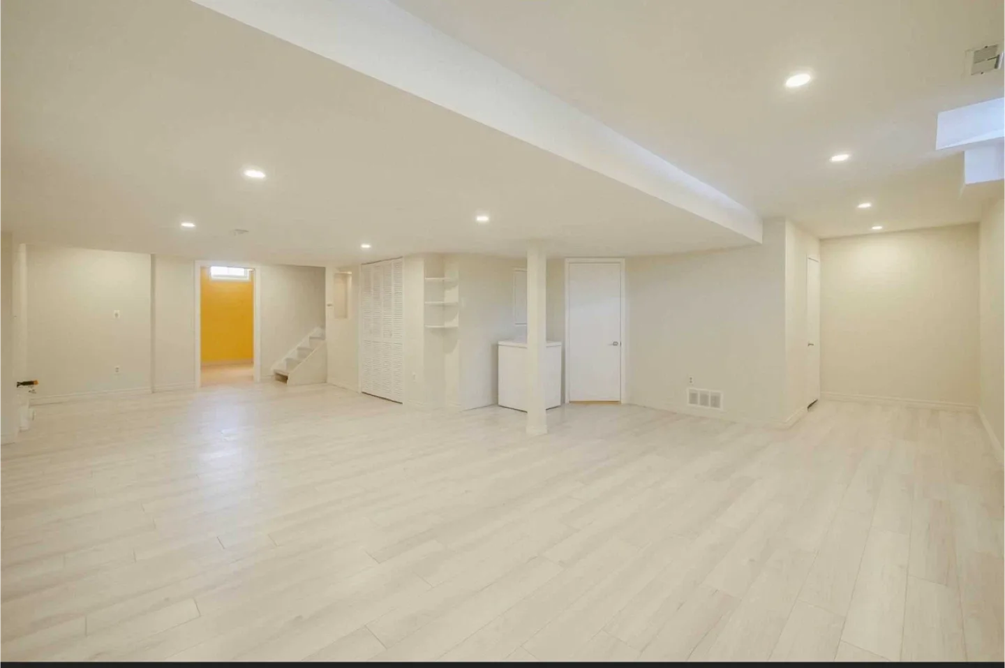 Two bedroom basement for rent image indicator(5)