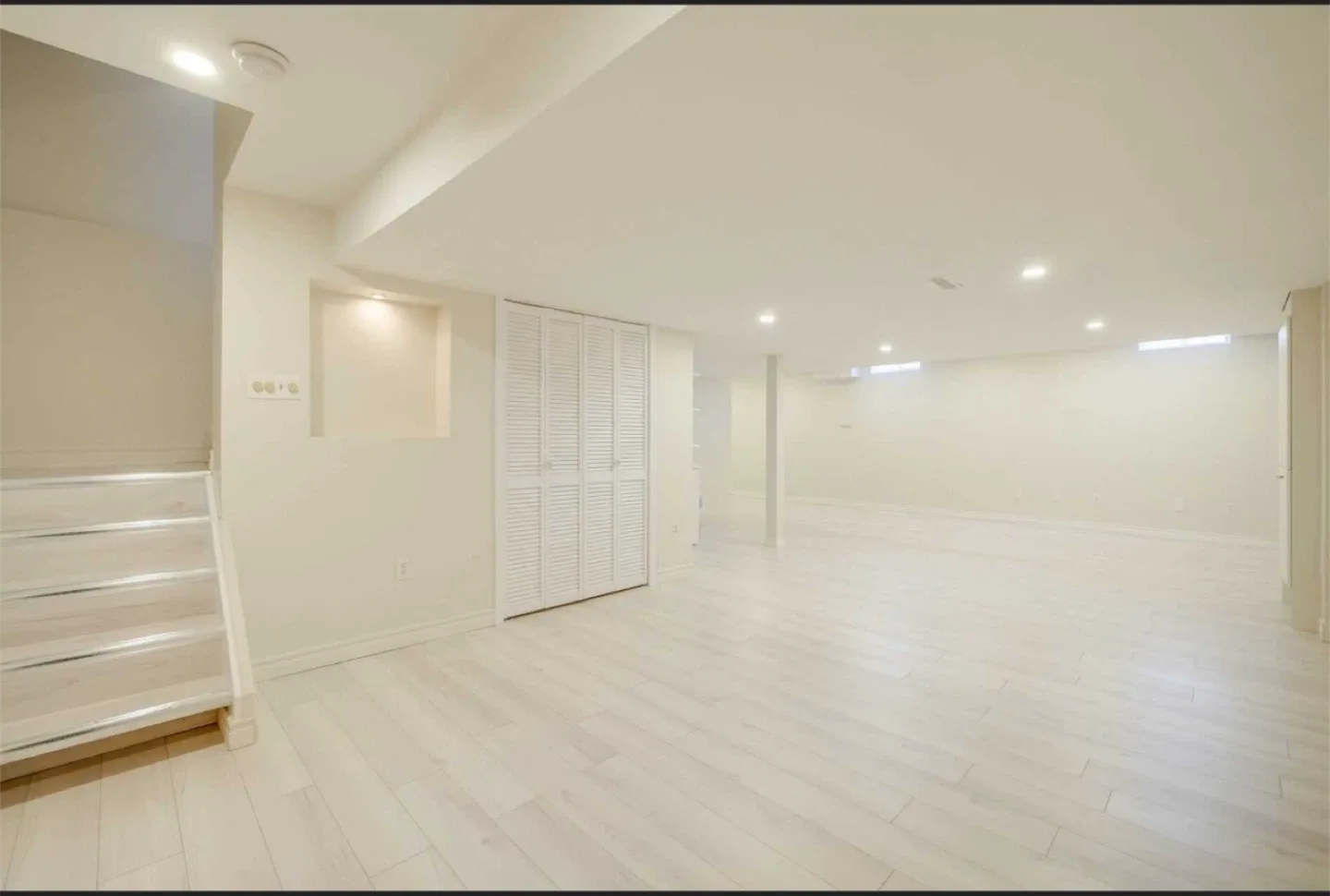 Two bedroom basement for rent image indicator(3)