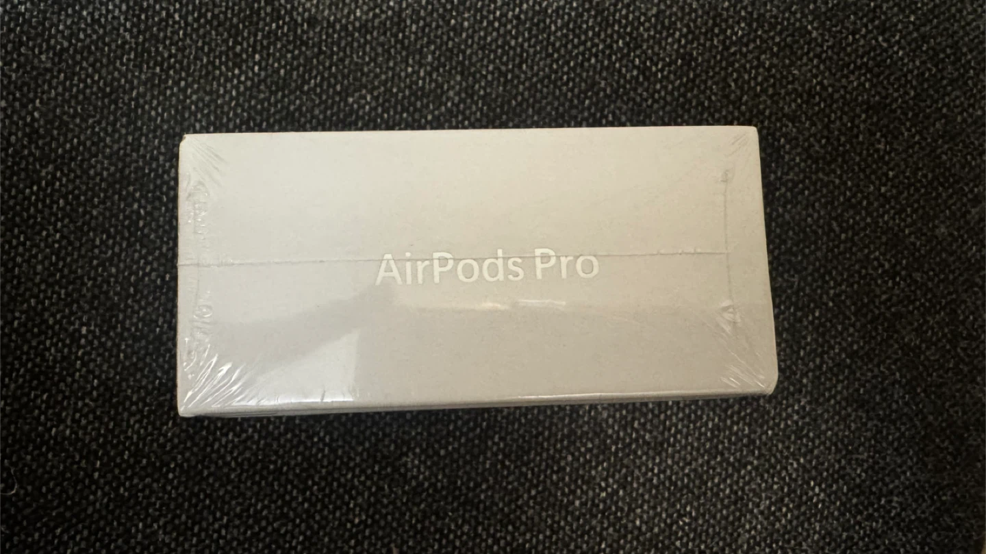New Apple AirPods Pro 3rd Gen - photo 3