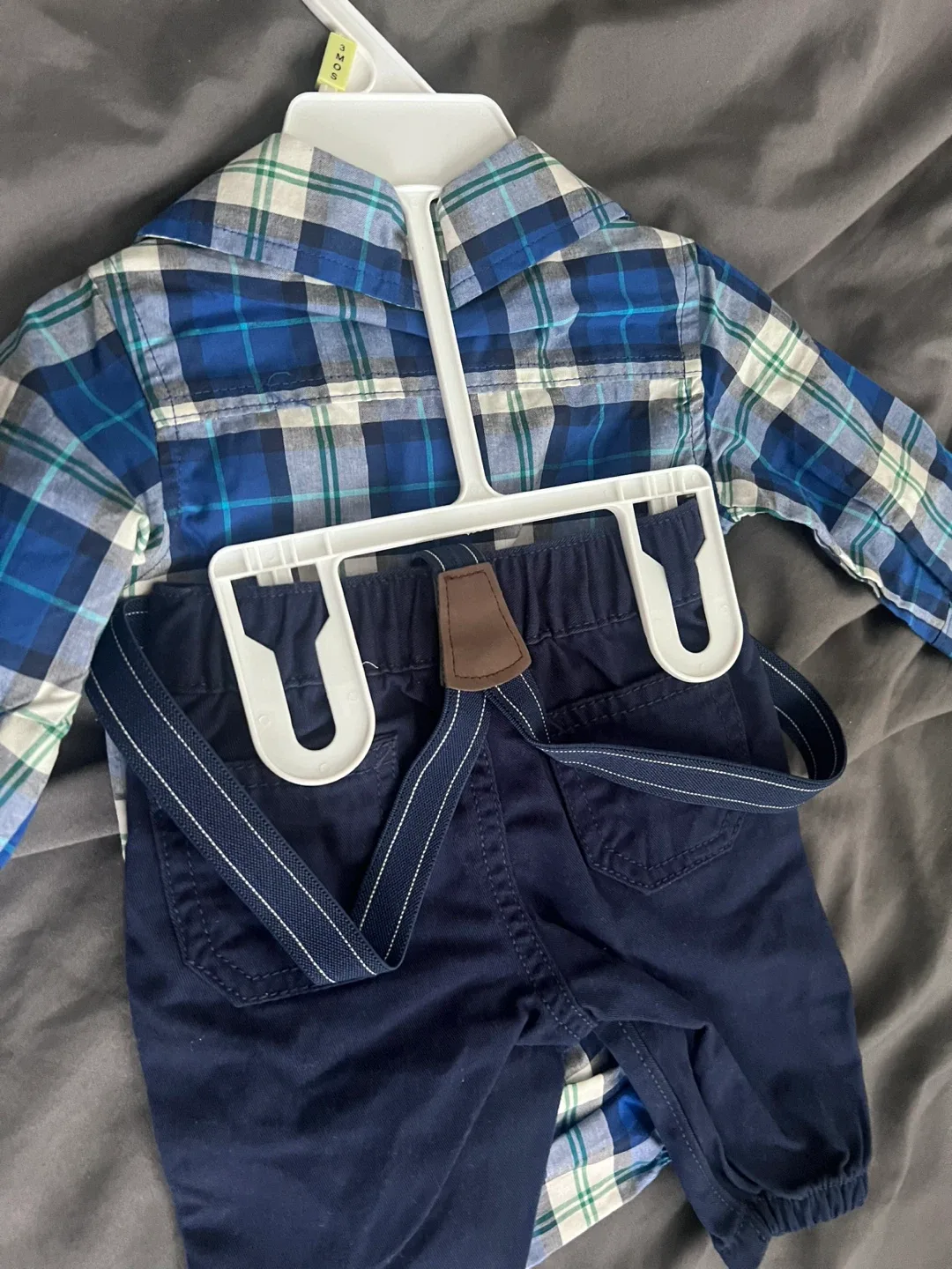 Carter's 3M Baby Outfit Bundle - New image indicator(4)