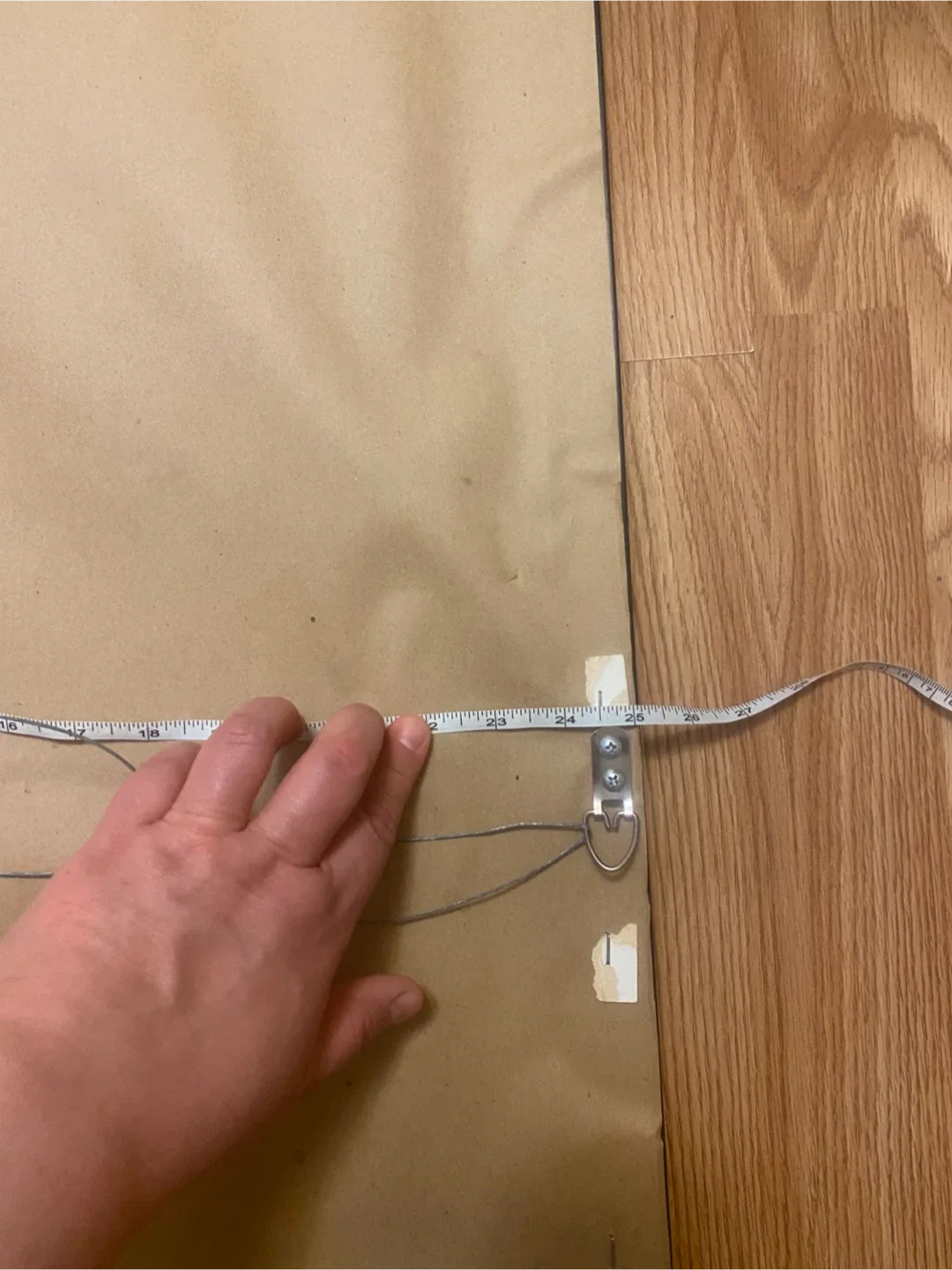 Framed Mirror (24" x 30") image indicator(4)