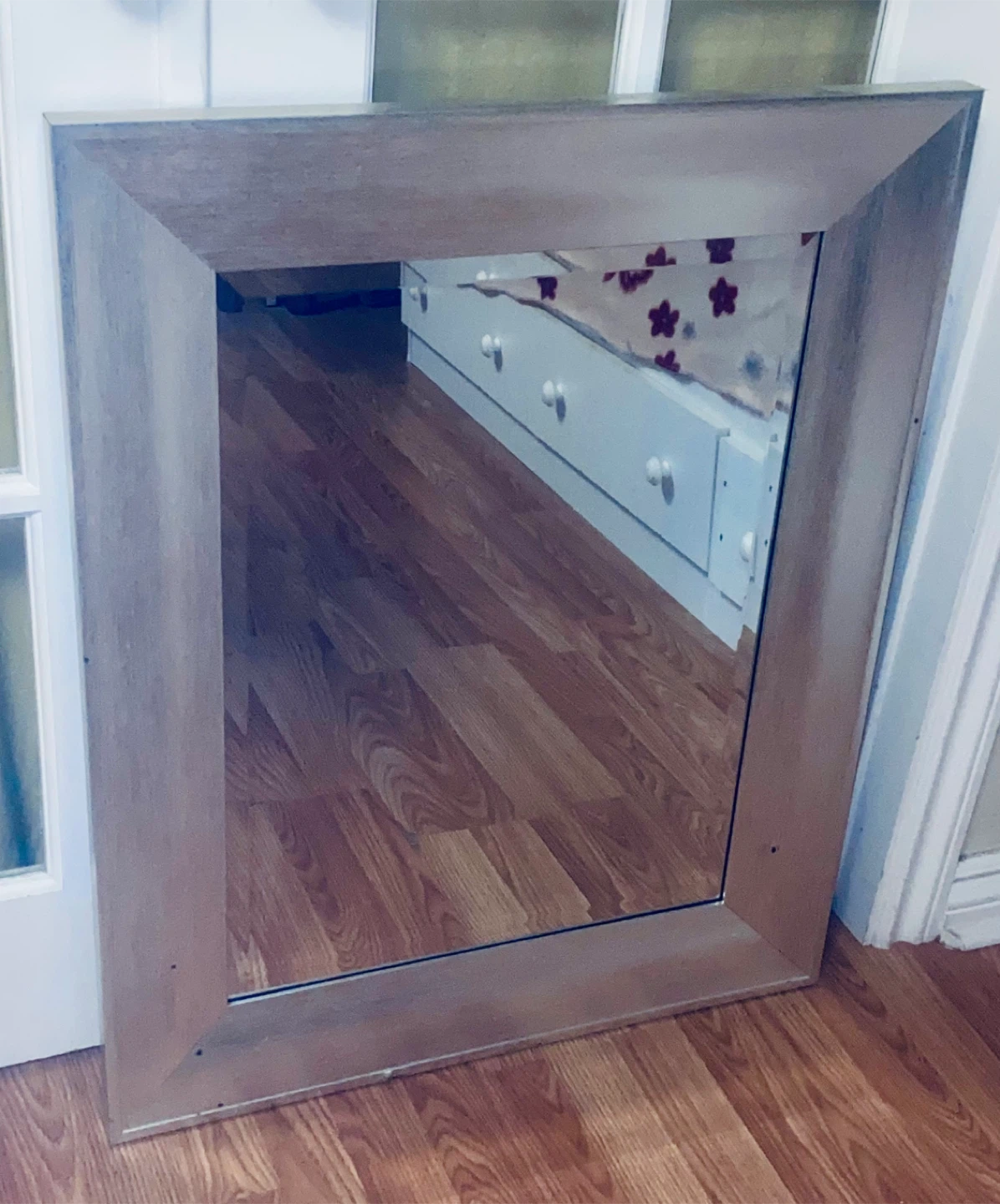 Framed Mirror (24" x 30")