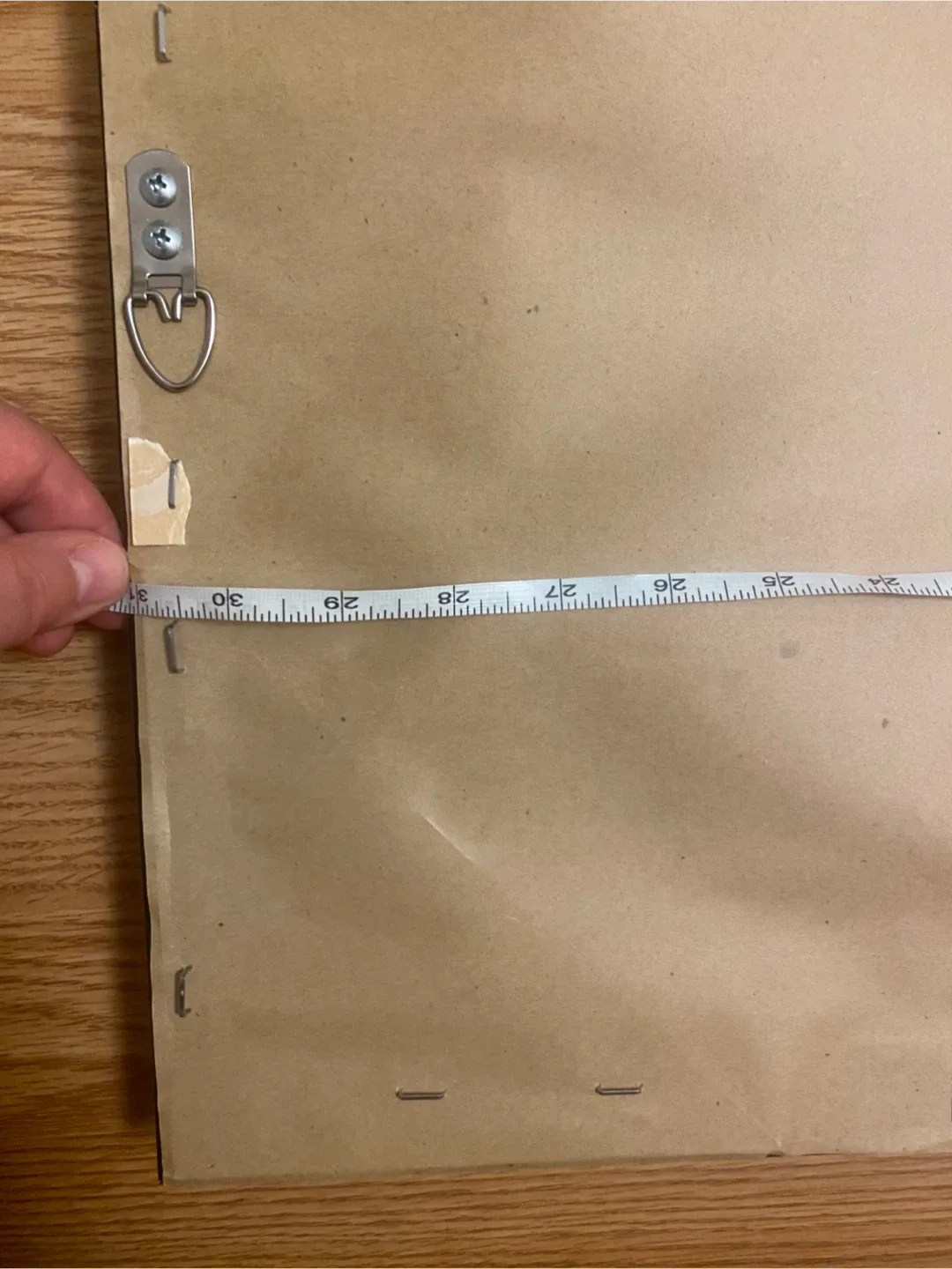 Framed Mirror (24" x 30") image indicator(5)