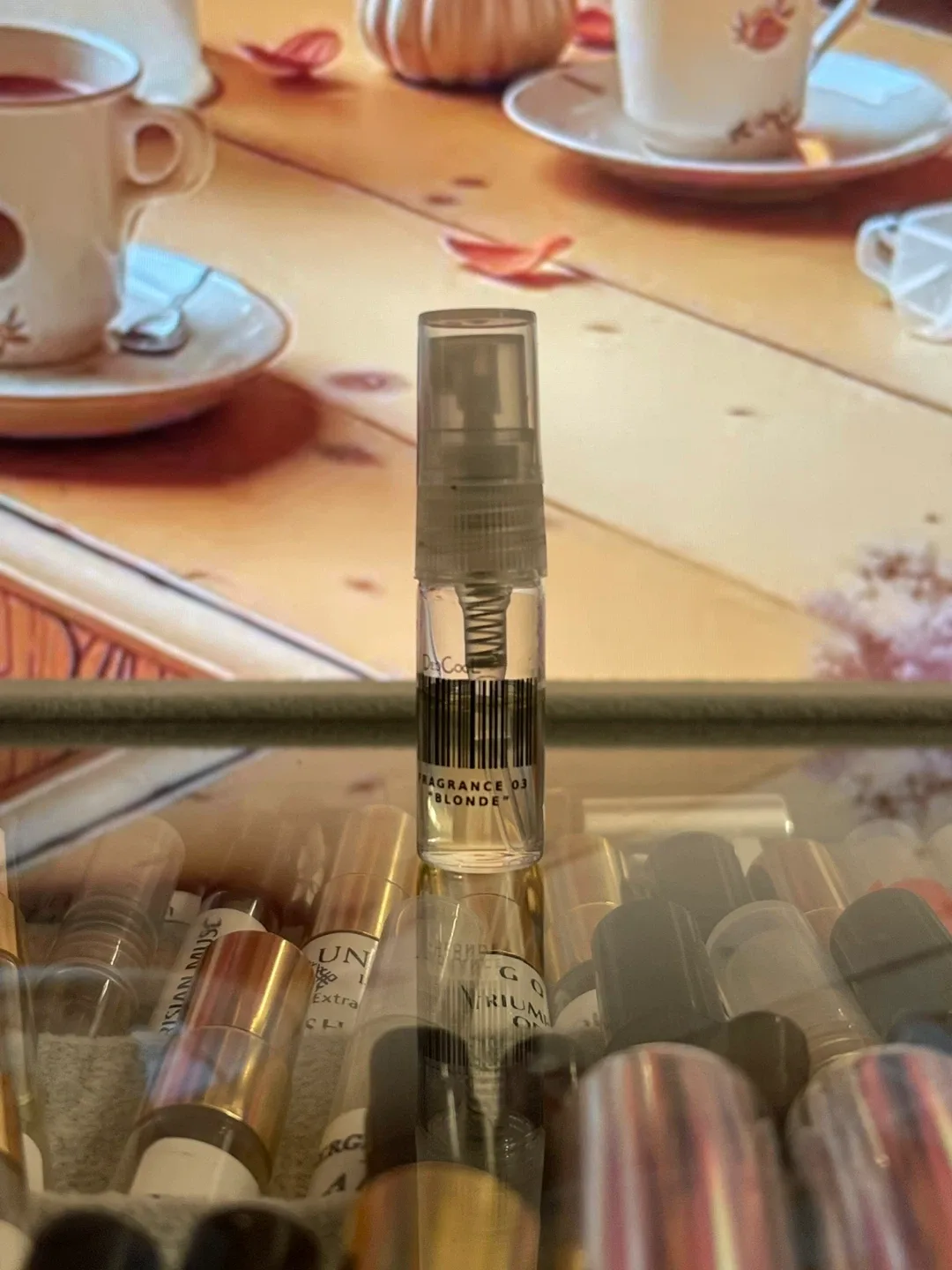 Narcisse Taormina!- Aria di Taormina (3 ml) thumbnail