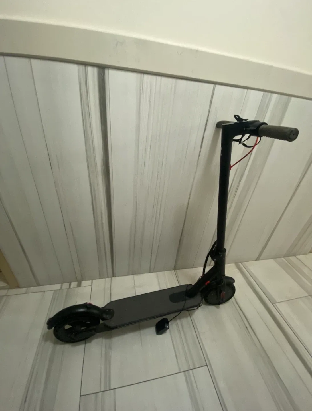 Electric Scooter image indicator(2)