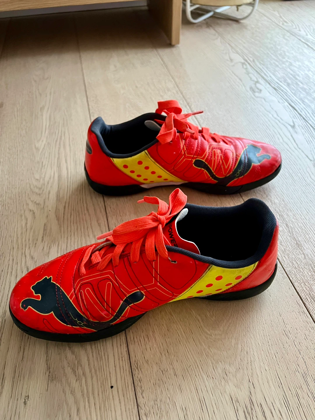 Puma Turf Soccer Shoes - Red - photo 5