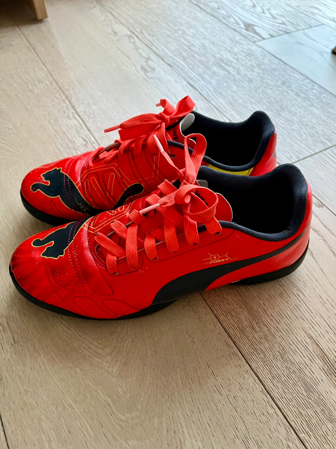 Puma Turf Soccer Shoes - Red