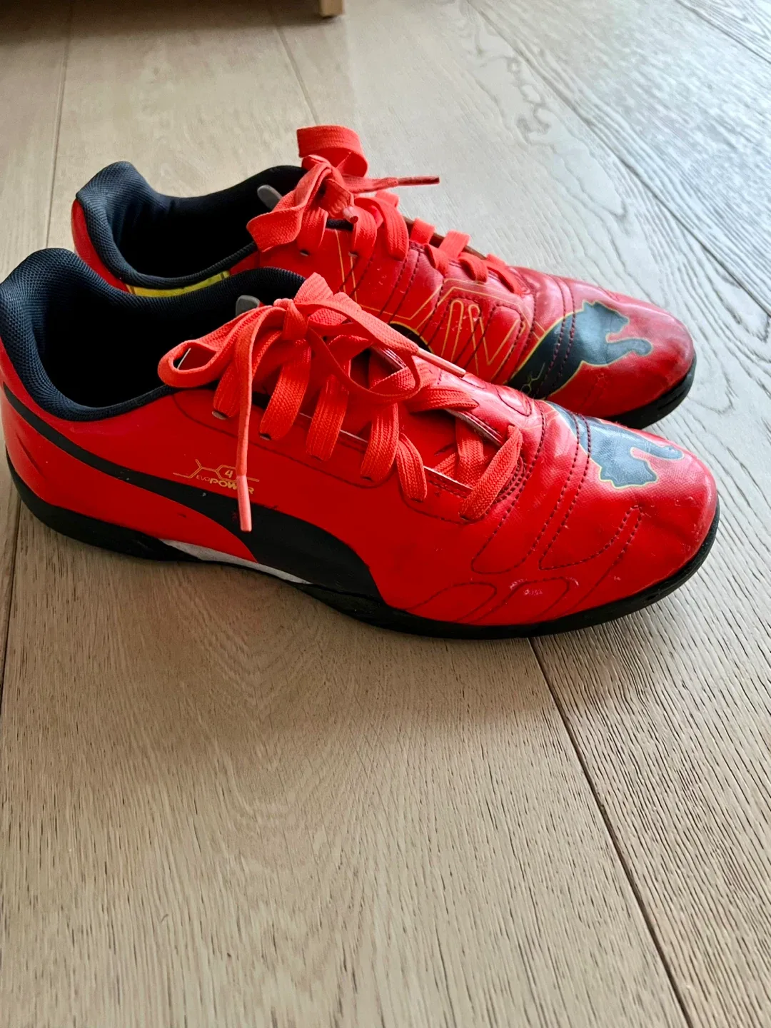 Puma Turf Soccer Shoes - Red image indicator(3)