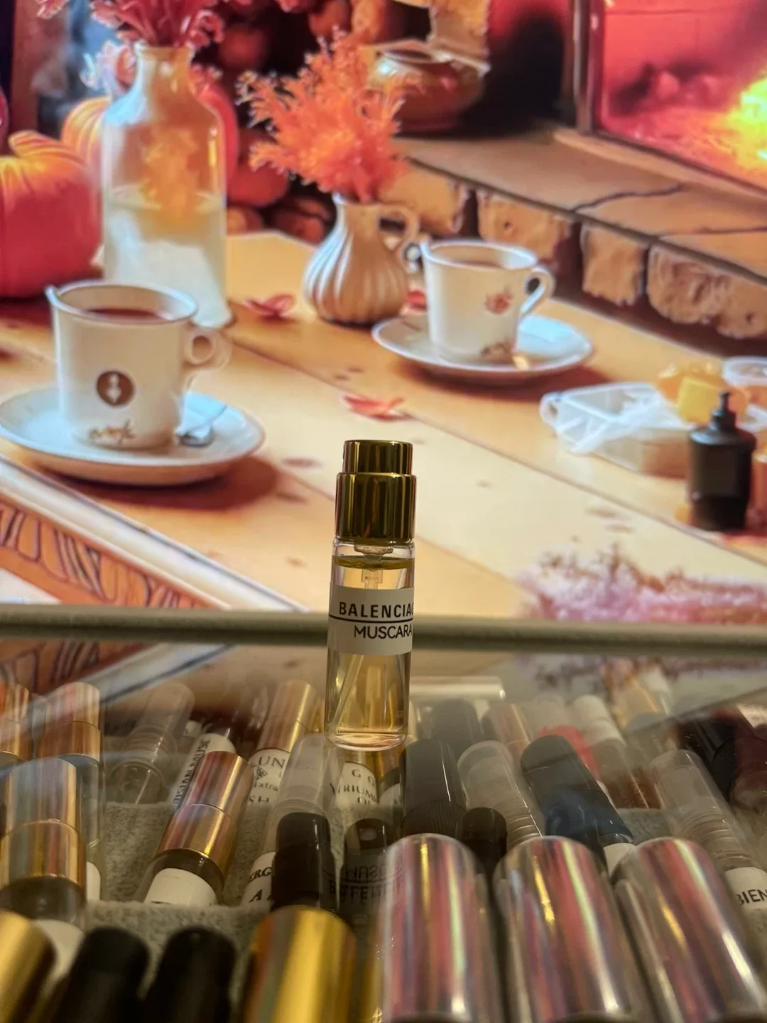 Balenciaga- Muscara (5 mL) thumbnail