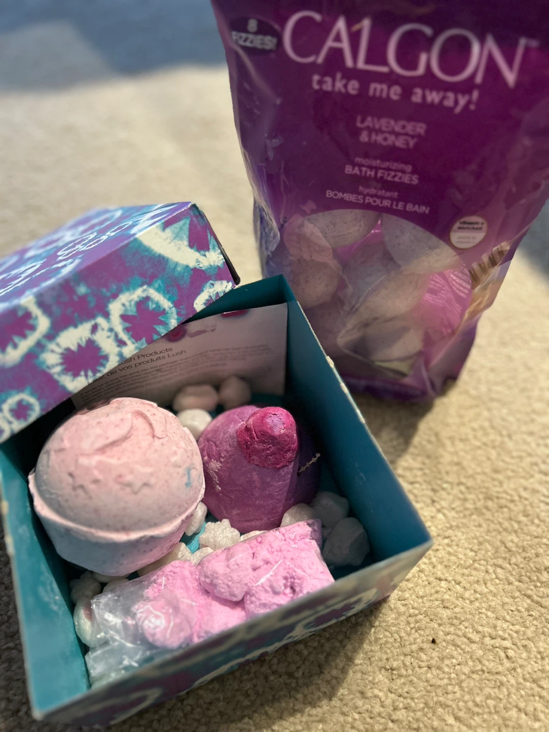 Bath Fizzies