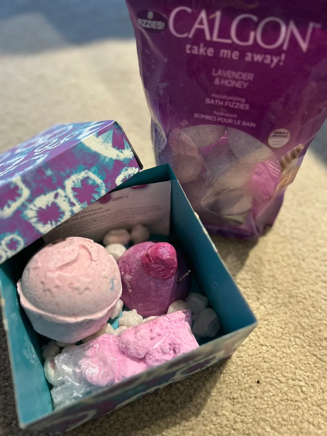 Bath Fizzies thumbnail