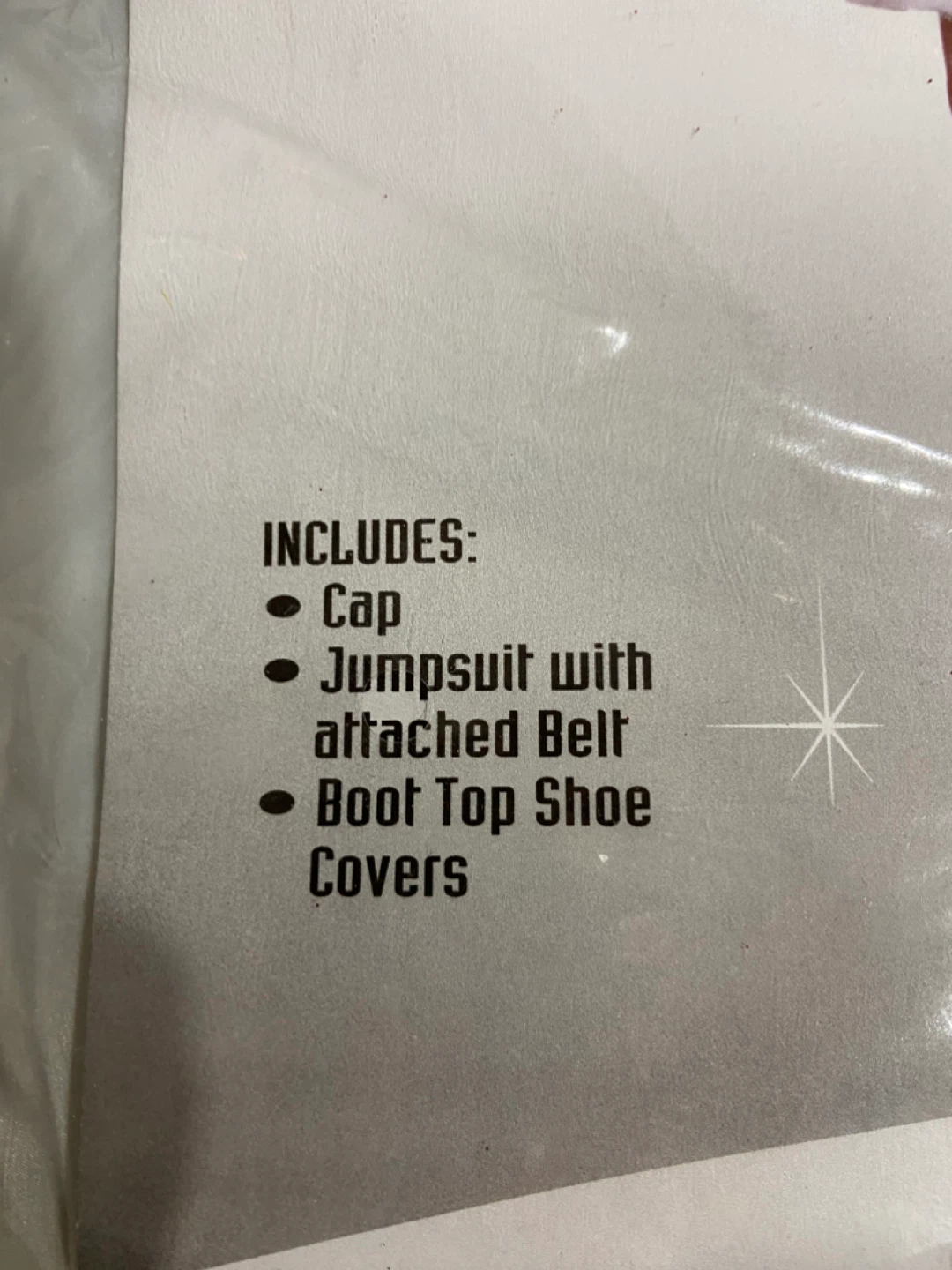 Space Explorer Costume - Child Medium (8-10) - photo 2