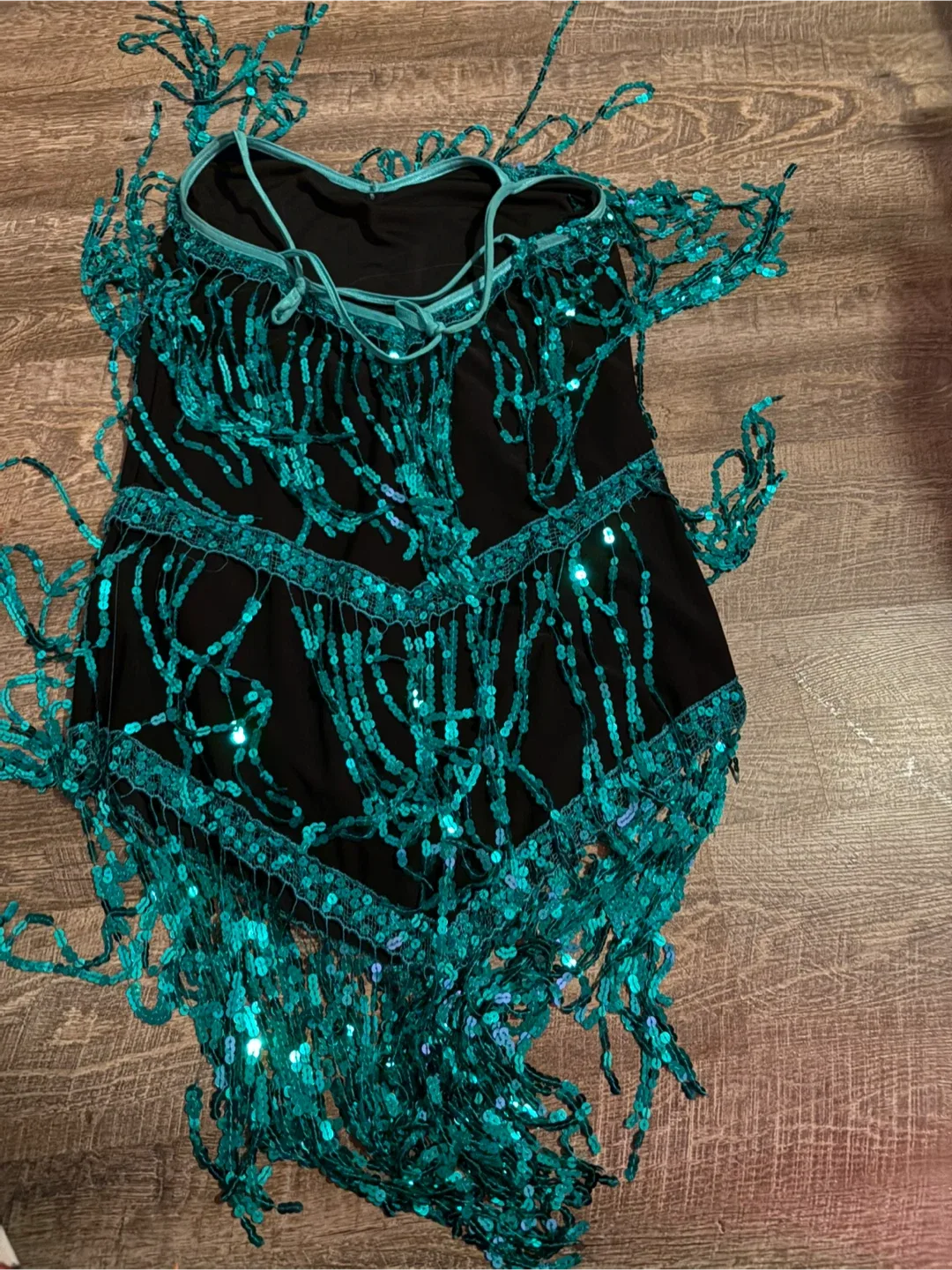 Weissman Dance Costume - Large Adult image indicator(2)