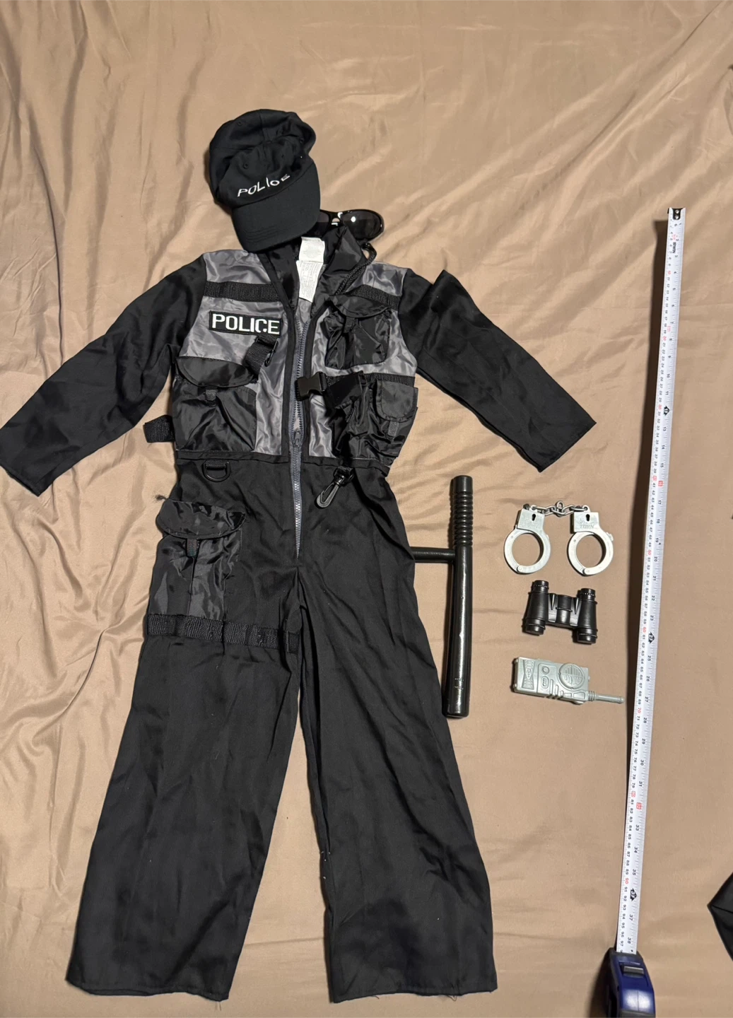 Police Costume Set
