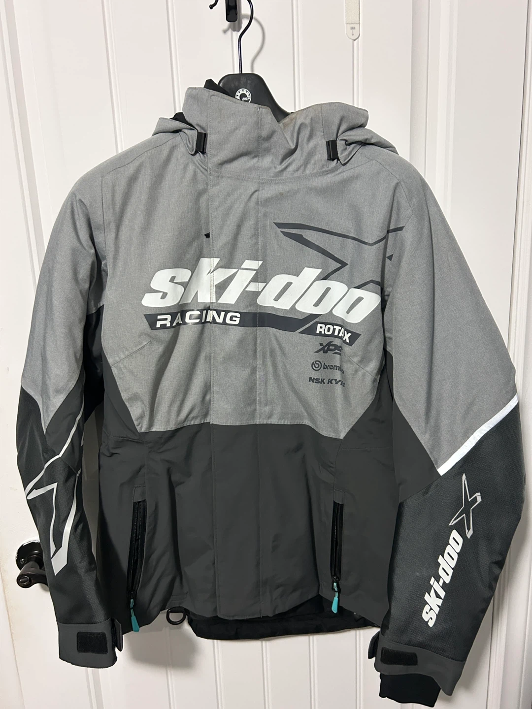 Women’s ski doo X jacket