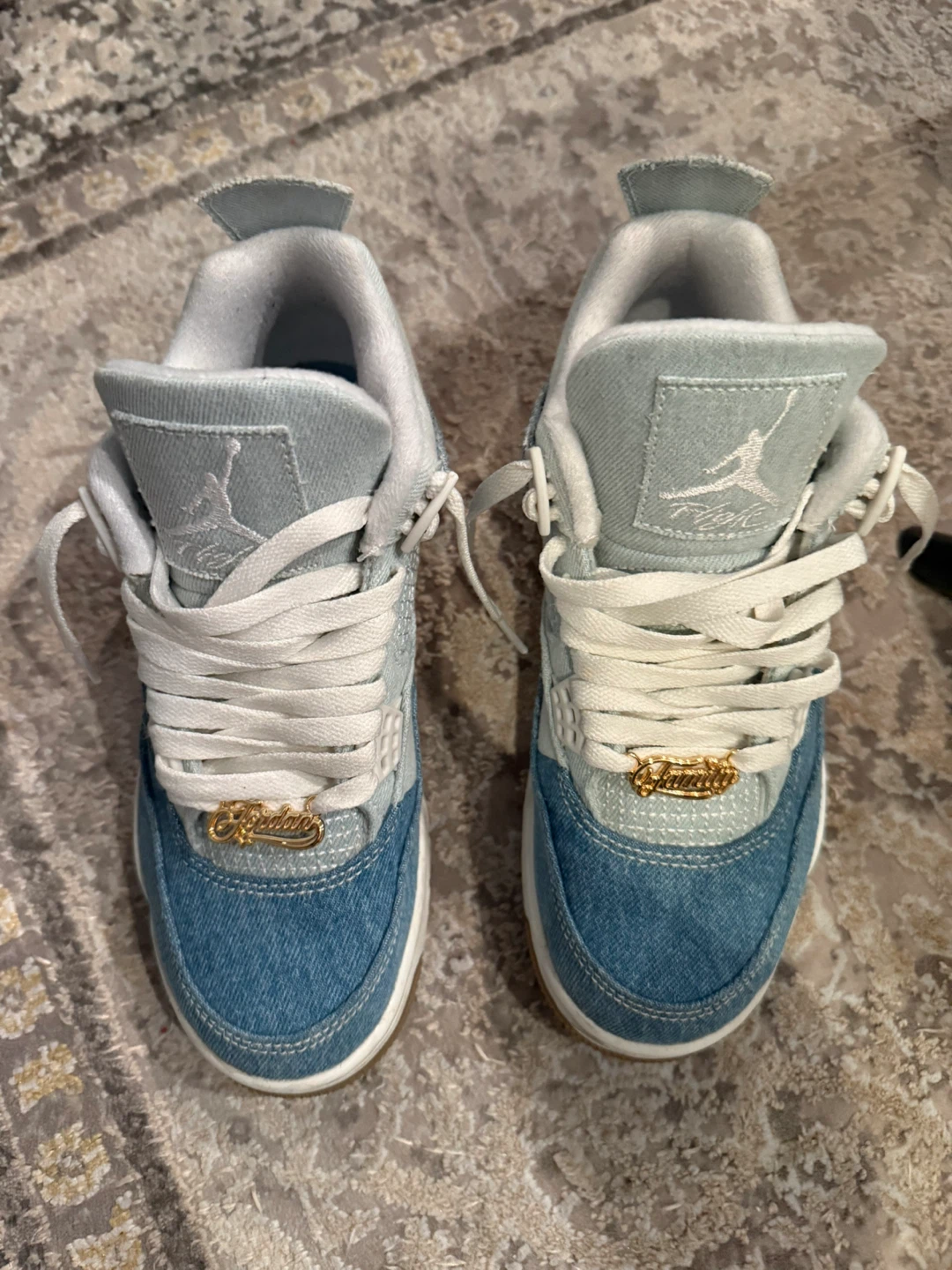 Jordan 4 Retro Denim GS Size 6.5