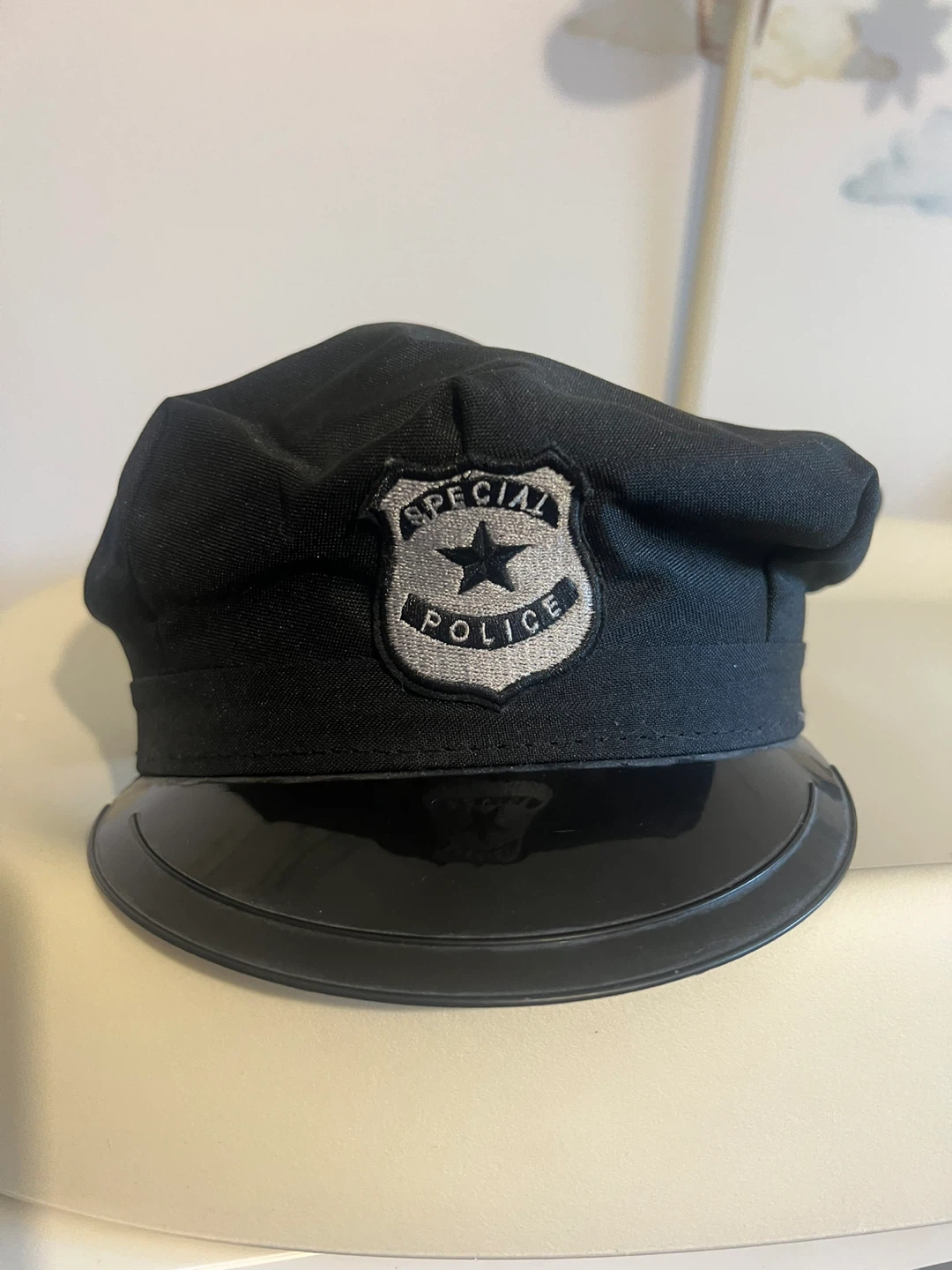 Vie en Rose Special Police Costume Hat - O/S