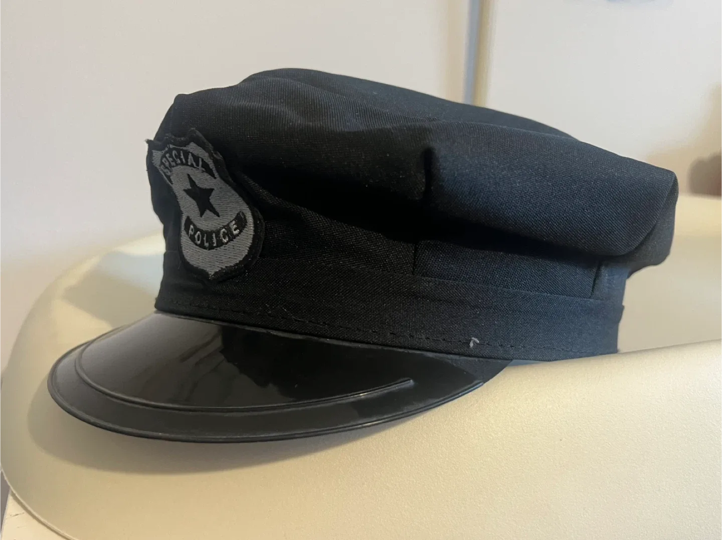 Vie en Rose Special Police Costume Hat - O/S image indicator(2)