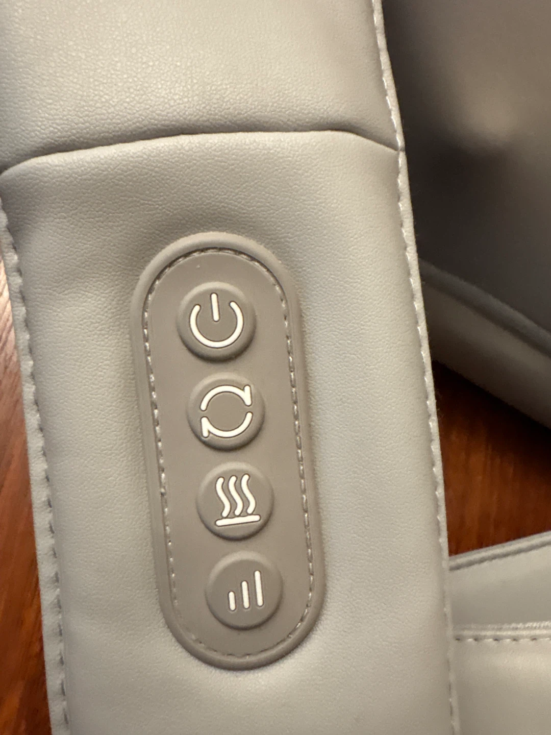 Naipo Shiatsu Back and Neck Massager - photo 4