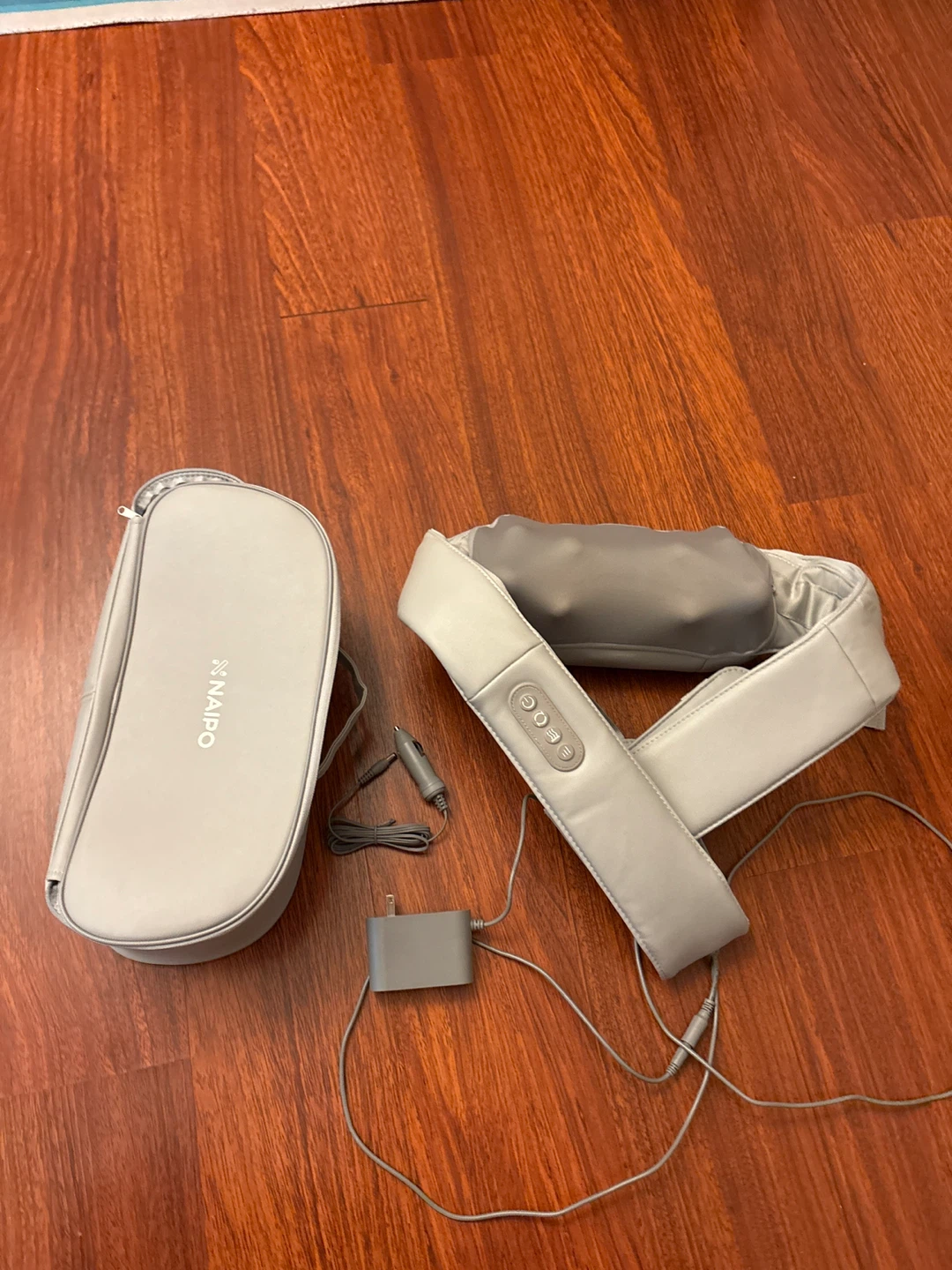 Naipo Shiatsu Back and Neck Massager