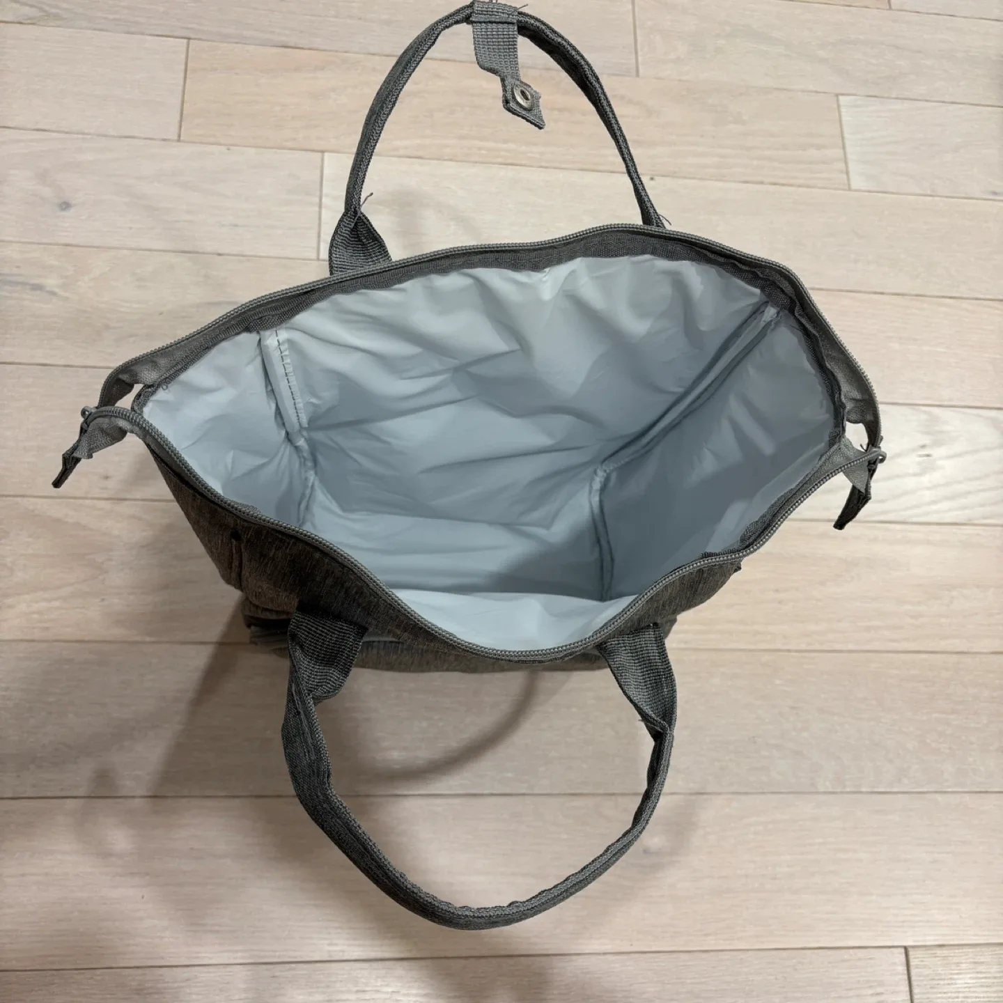 Enfamil Wonderbag Insulated Diaper Backpack image indicator(2)