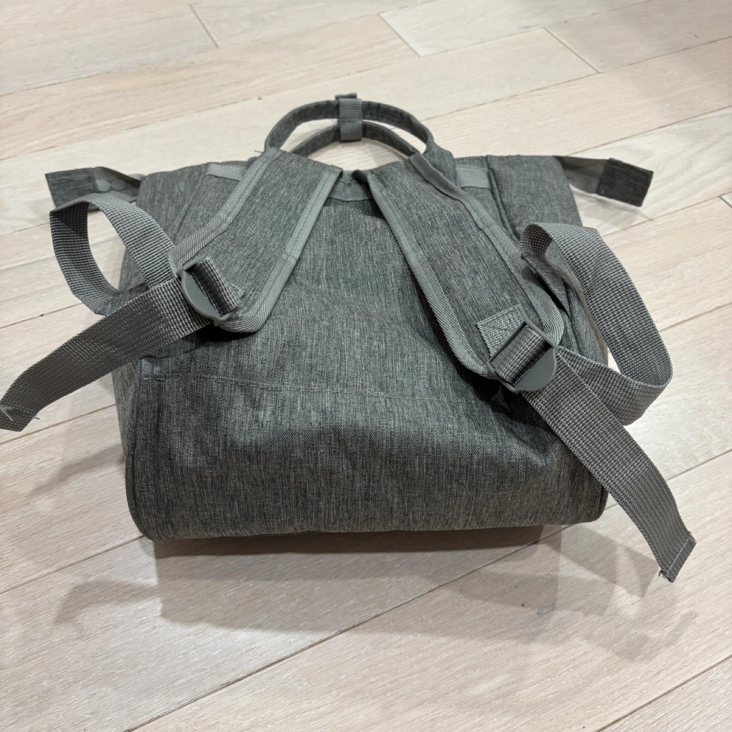 Enfamil Wonderbag Insulated Diaper Backpack - photo 4