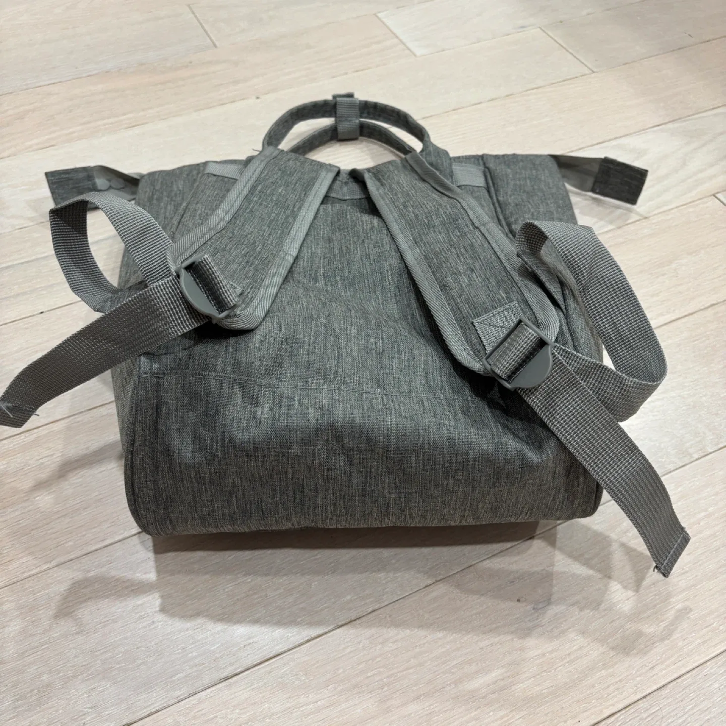 Enfamil Wonderbag Insulated Diaper Backpack image indicator(4)